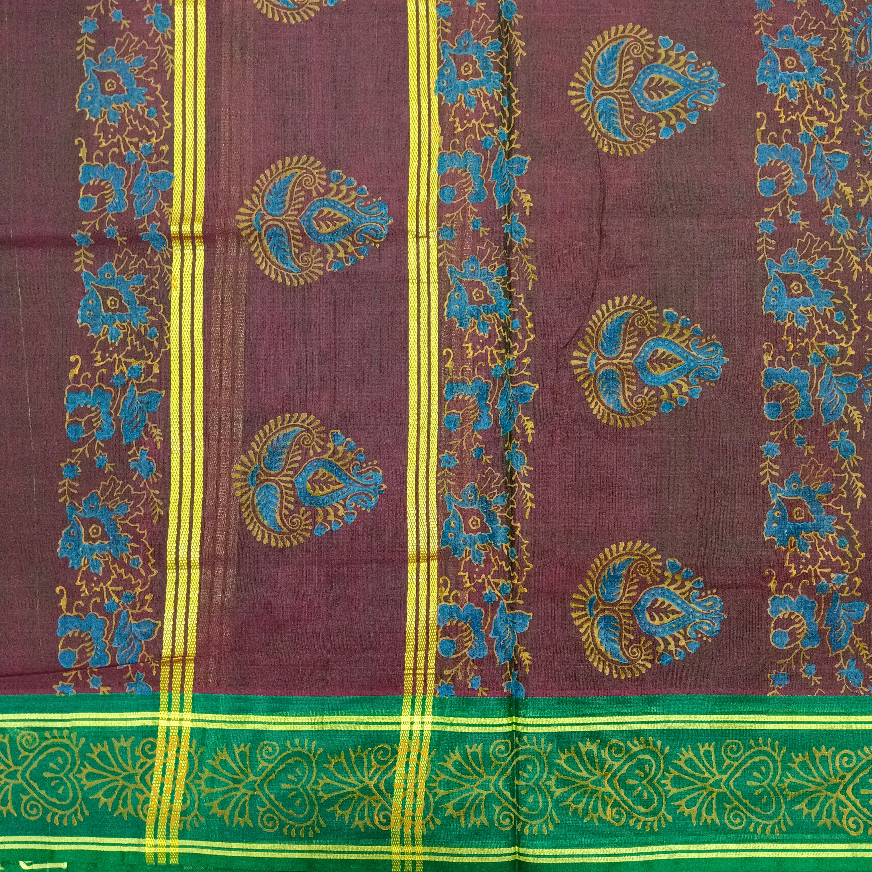Devendra 6 yards
