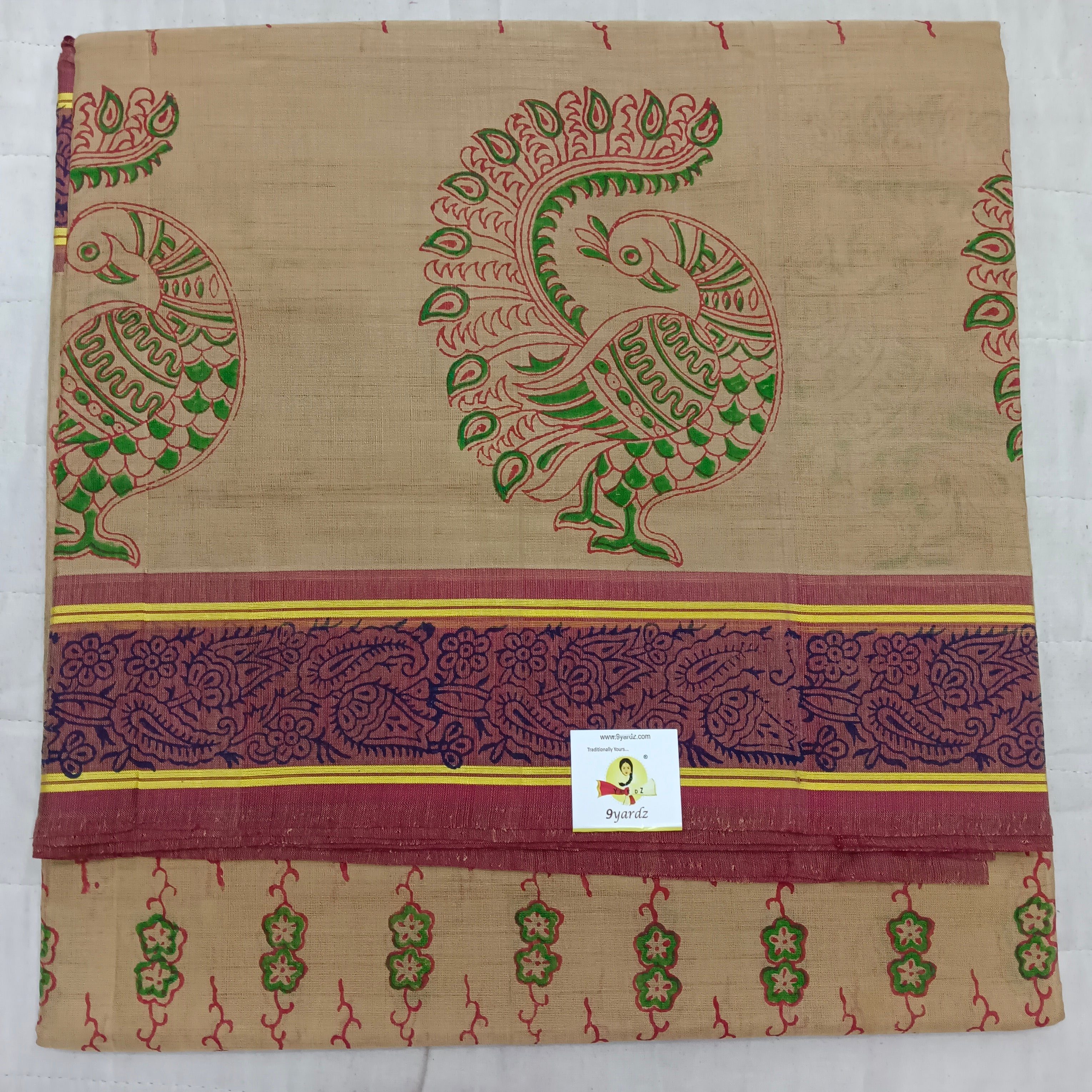 Devendra 6 yards