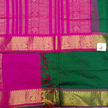 Load image into Gallery viewer, Semi Silk cotton Madisar Checked