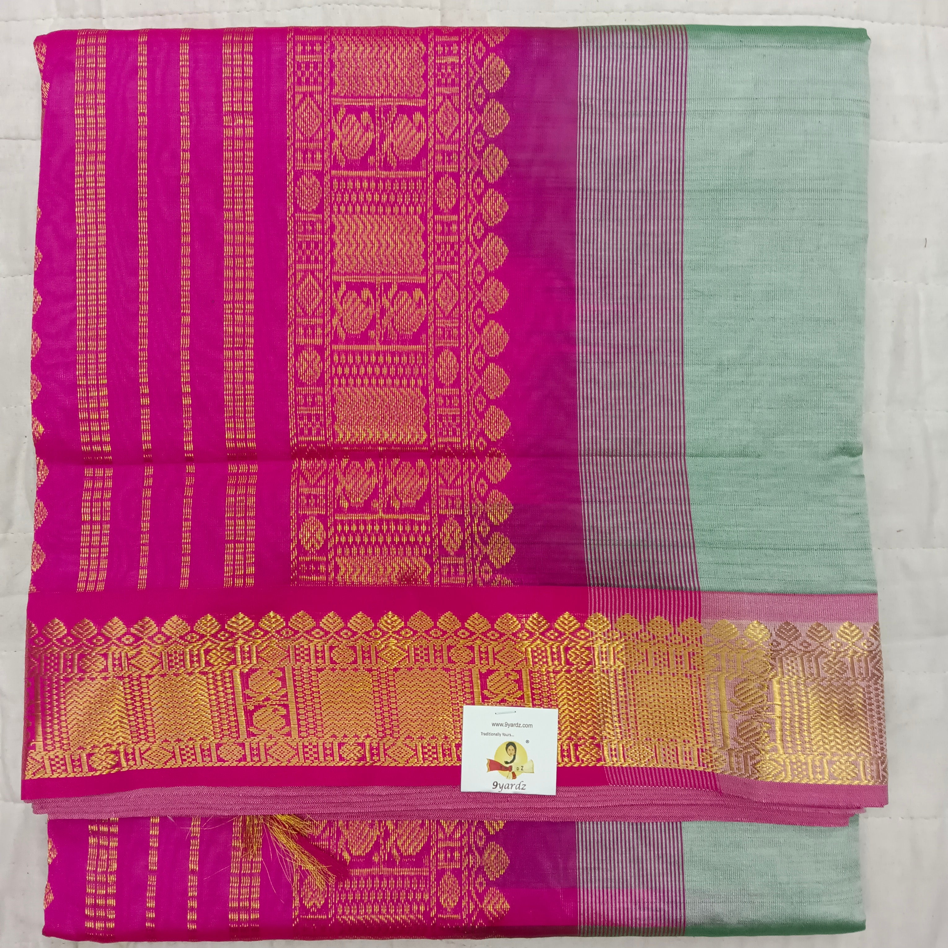 Semi Art Silk cotton Madisar