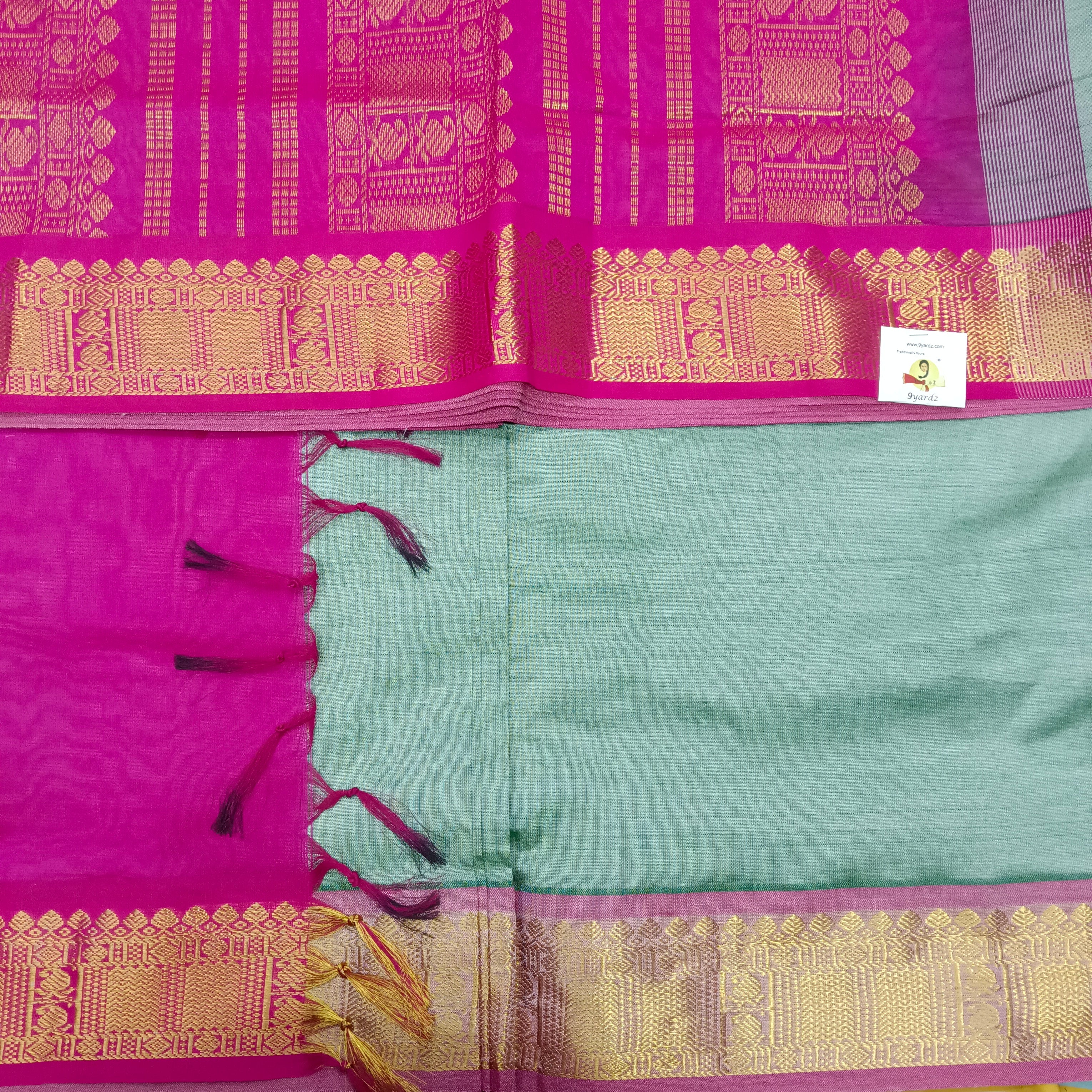 Semi Art Silk cotton Madisar