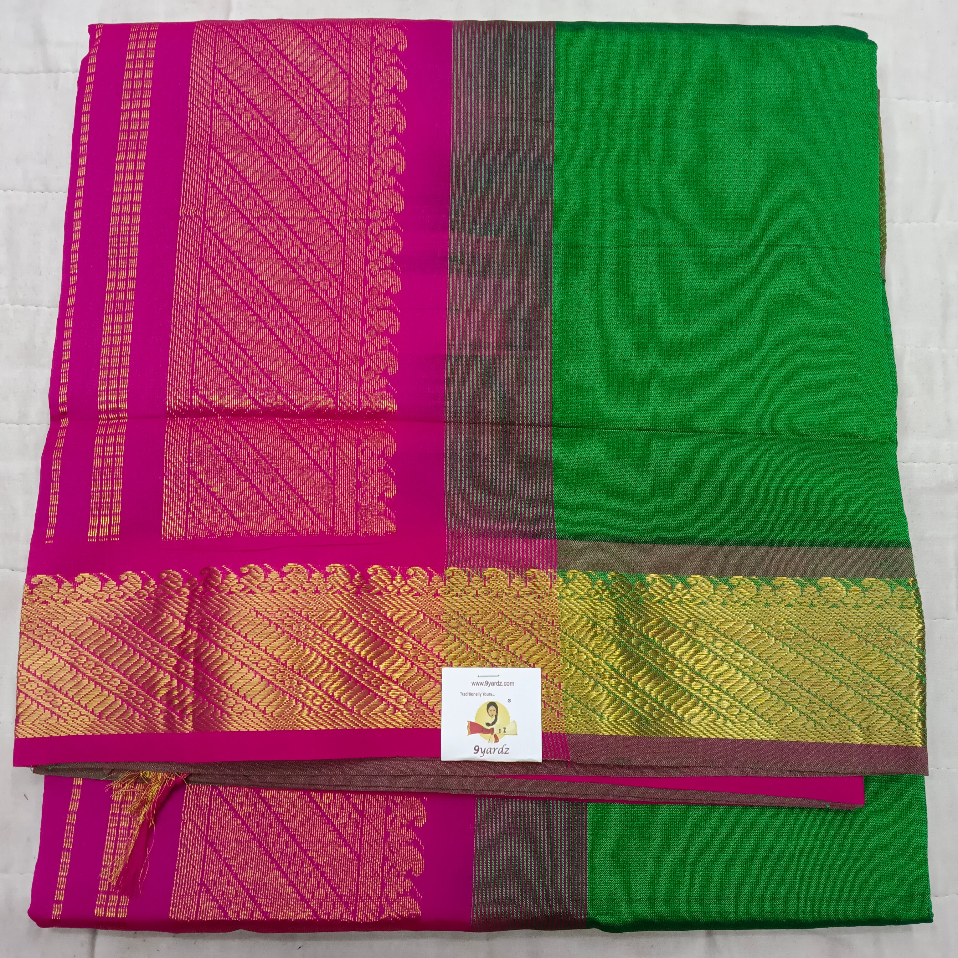 Semi Art Silk cotton Madisar