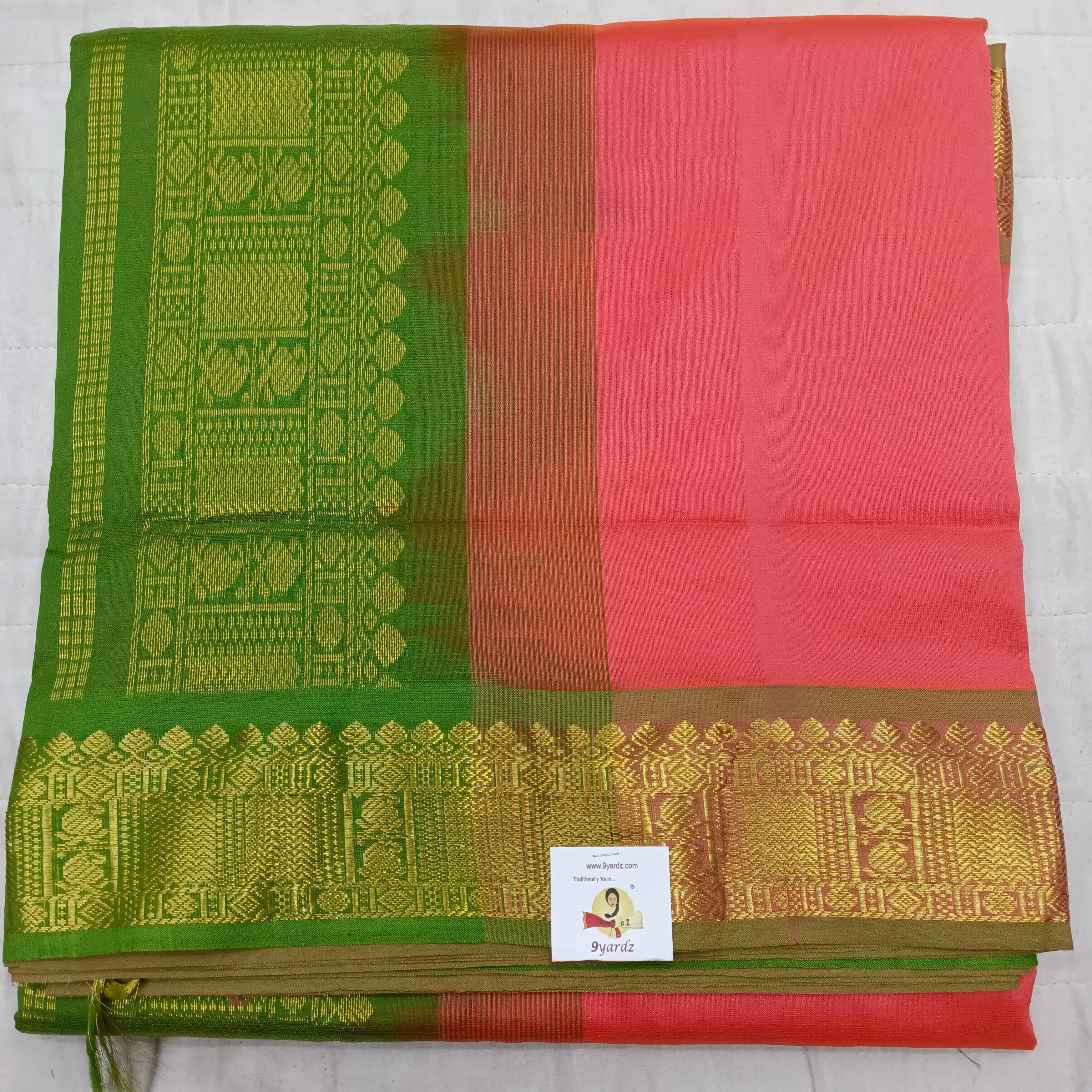 Semi Art Silk cotton Madisar