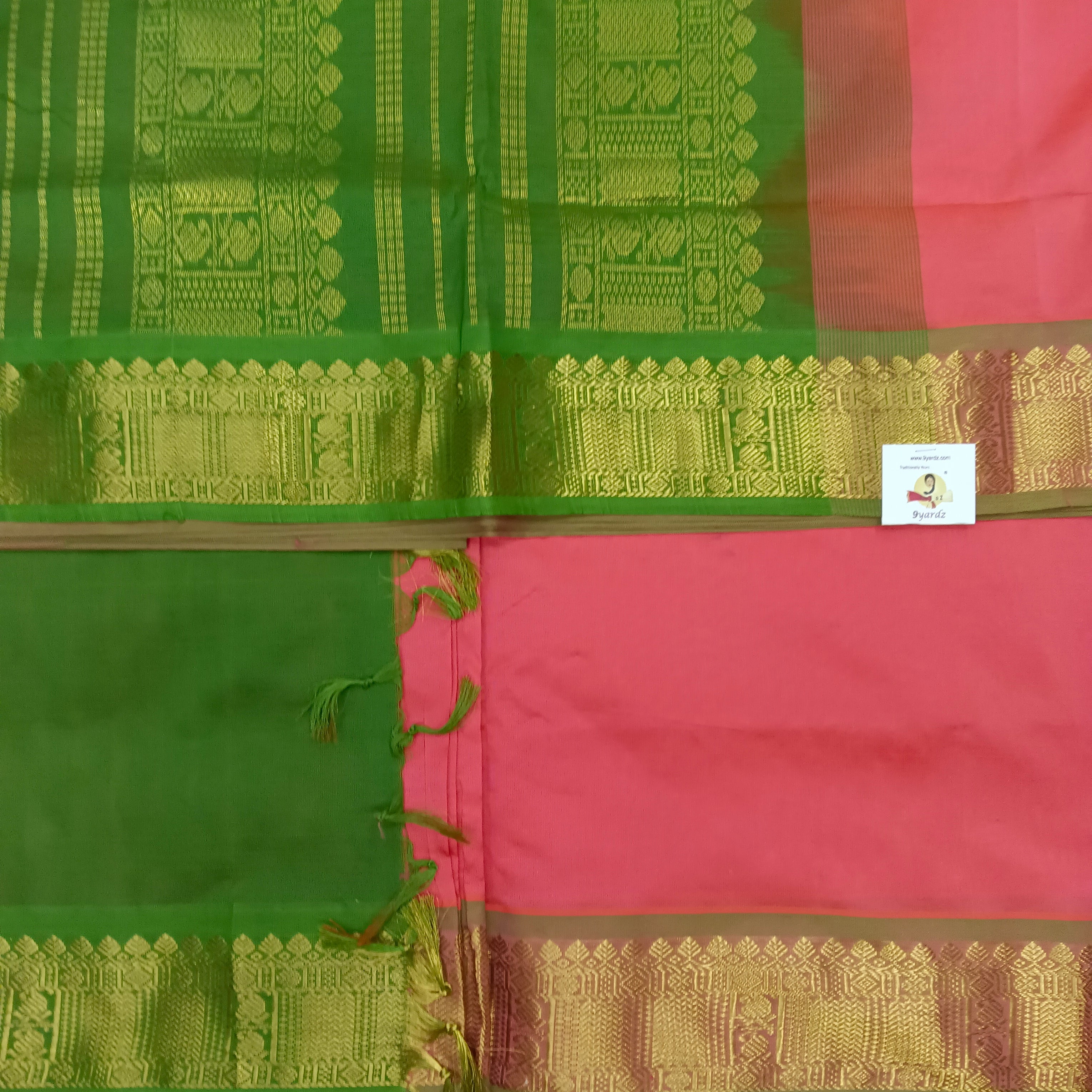 Semi Art Silk cotton Madisar