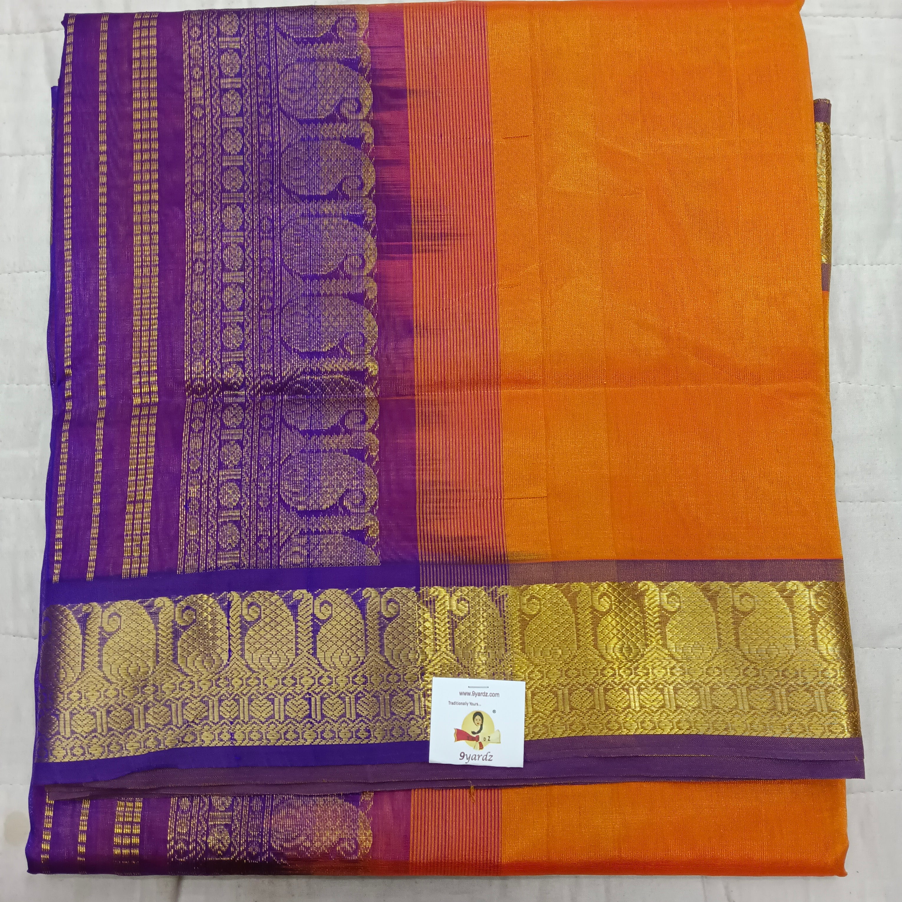 Pure silk cotton -10yards madisar