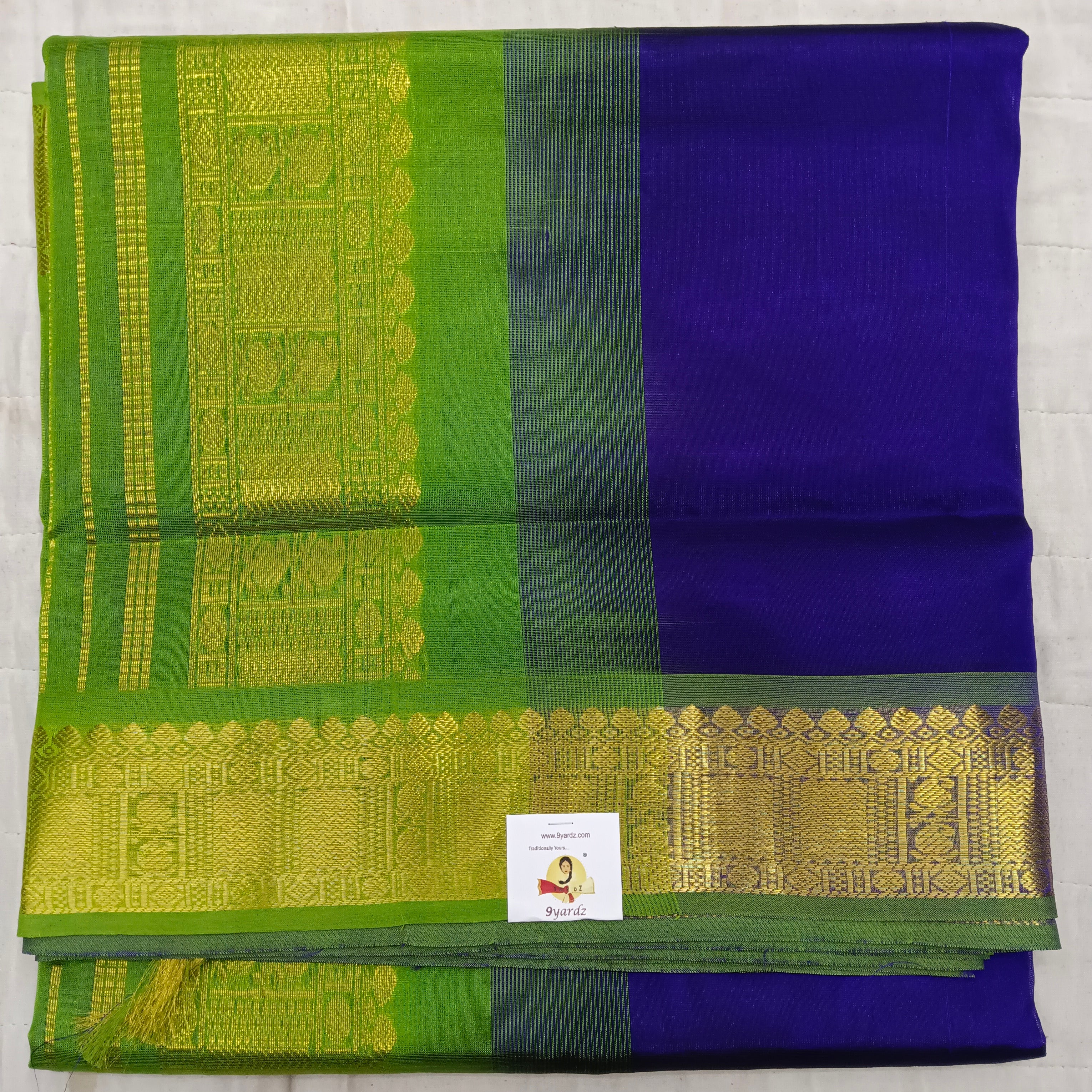 Pure silk cotton -10yards madisar