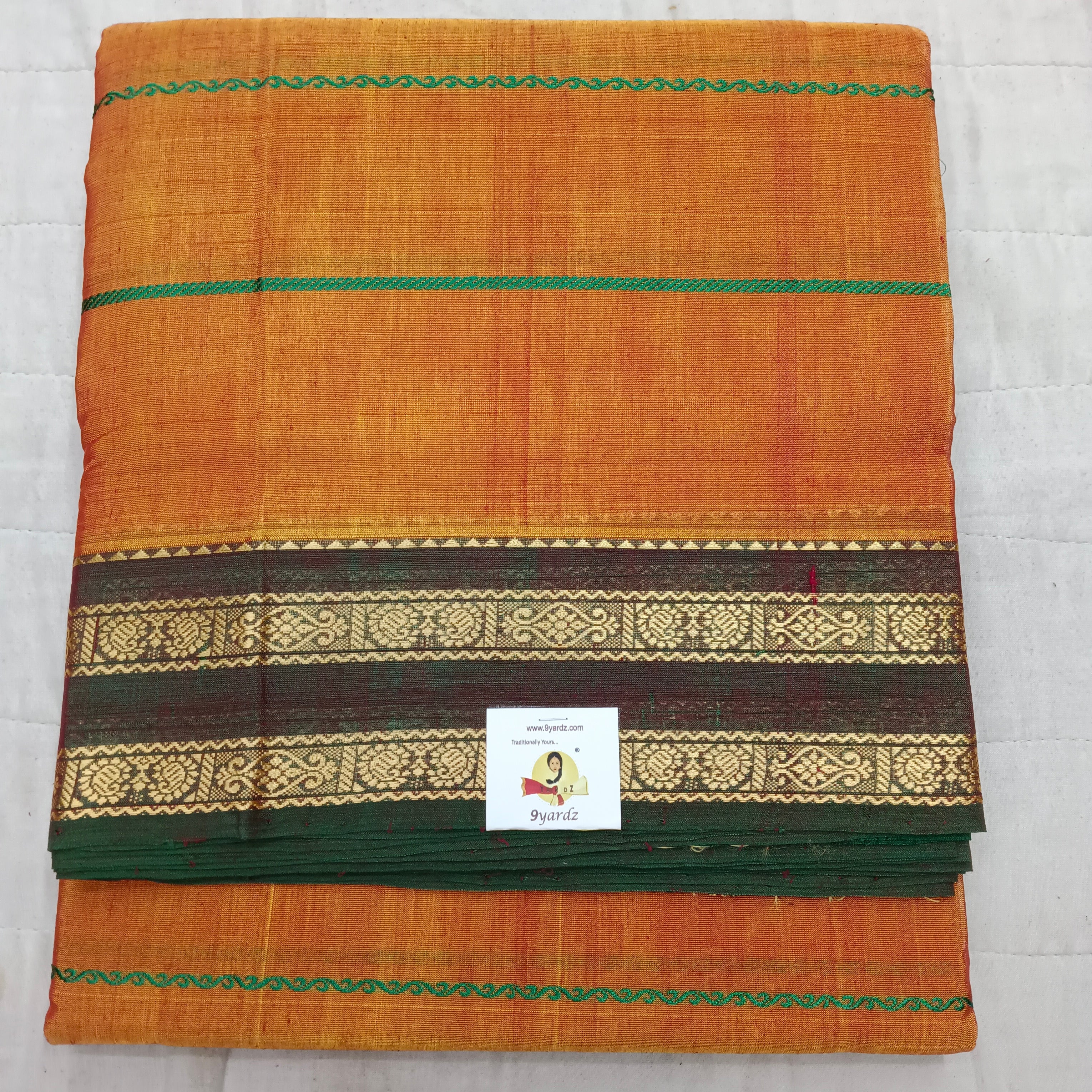 Devendra velthari saree 10yards