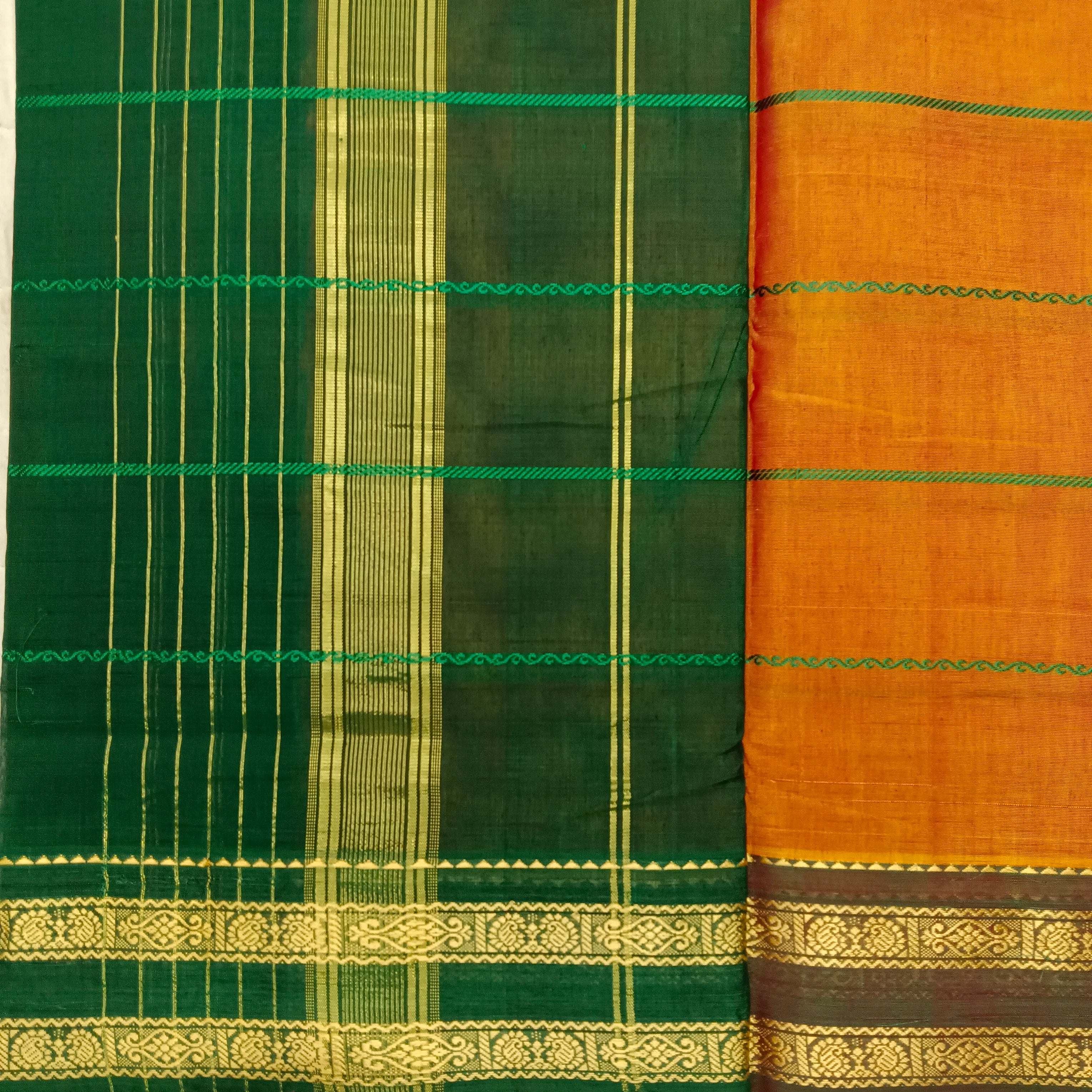 Devendra velthari saree 10yards