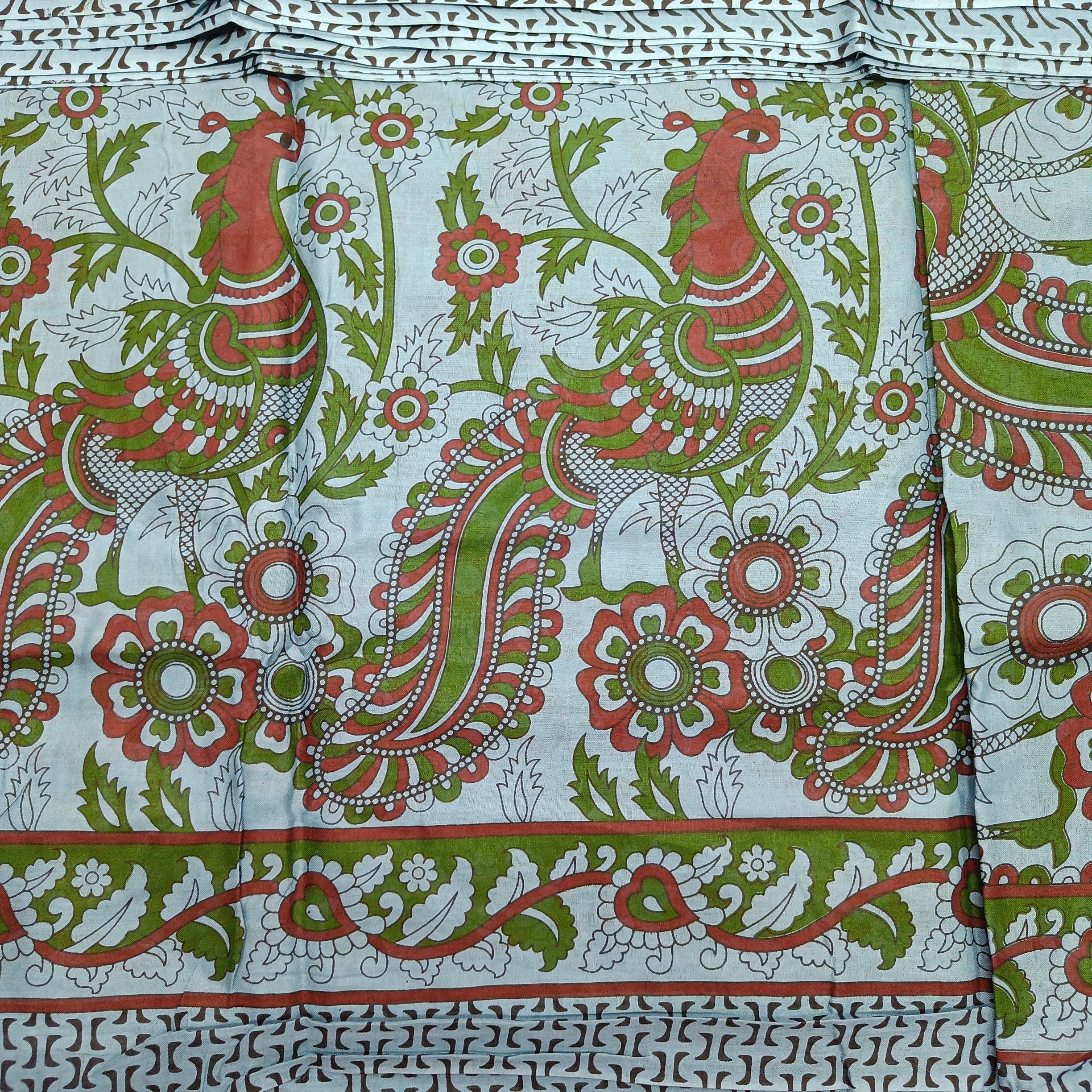 Erode cotton 10.5 yards madisar