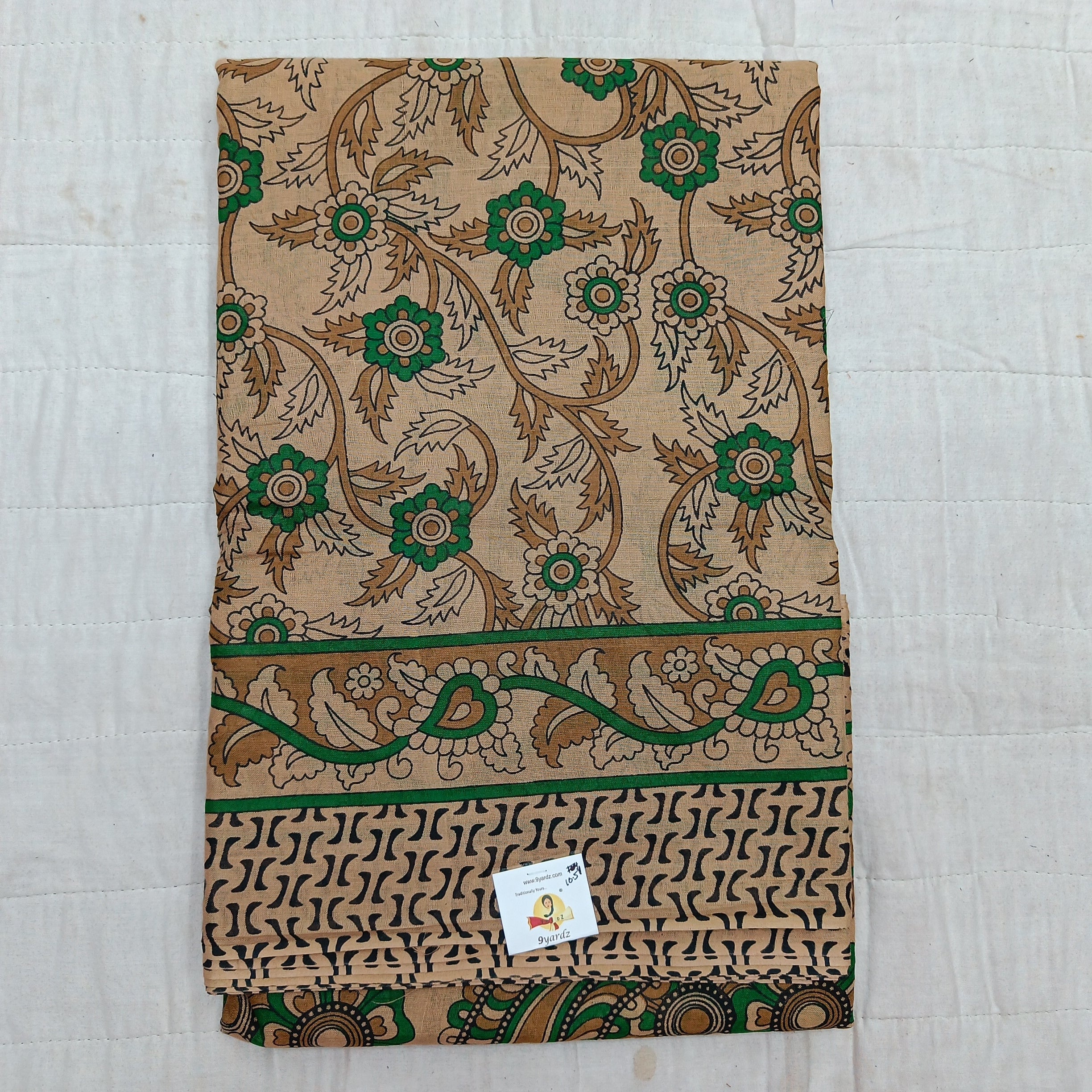 Erode cotton 10.5 yards madisar