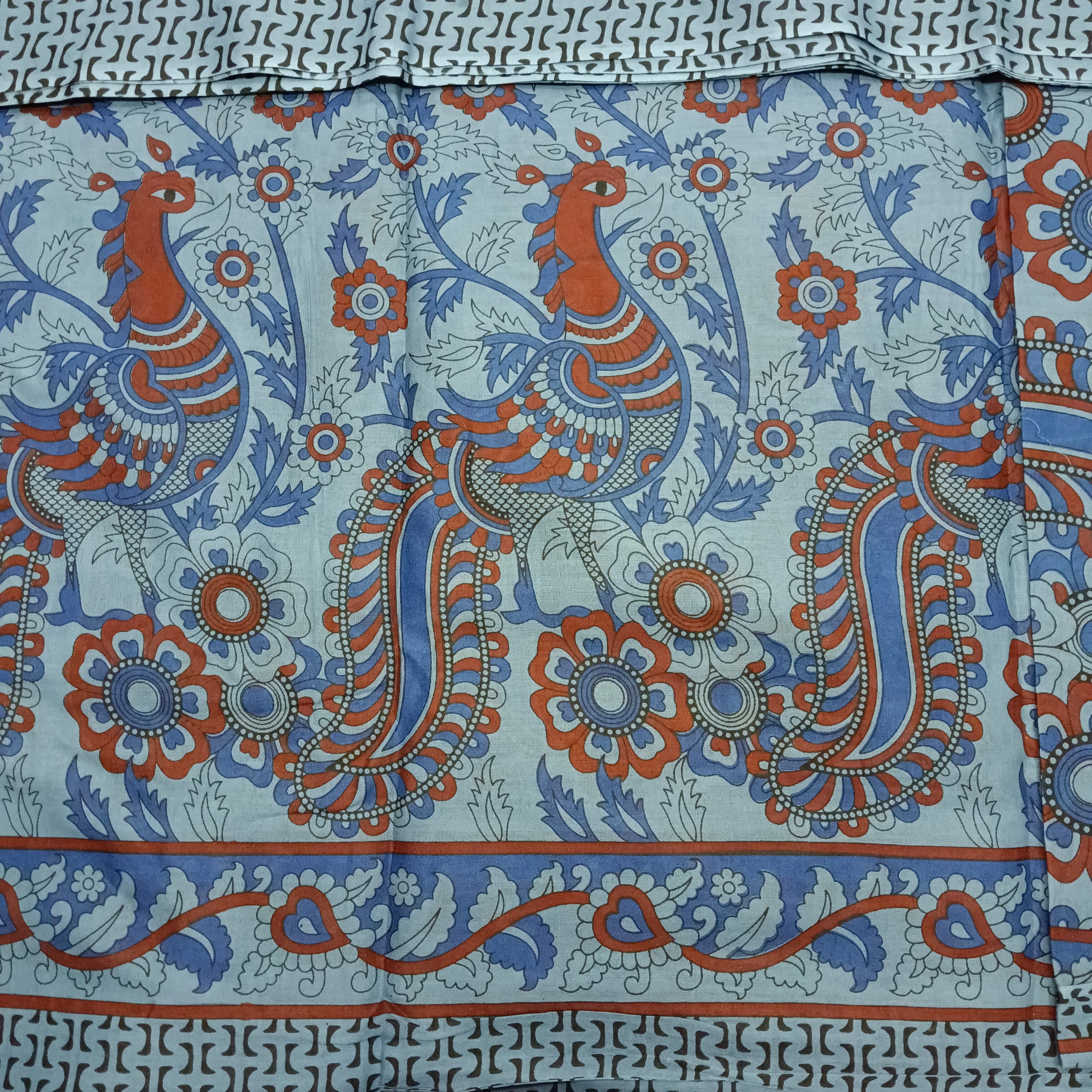 Erode cotton 10.5 yards madisar
