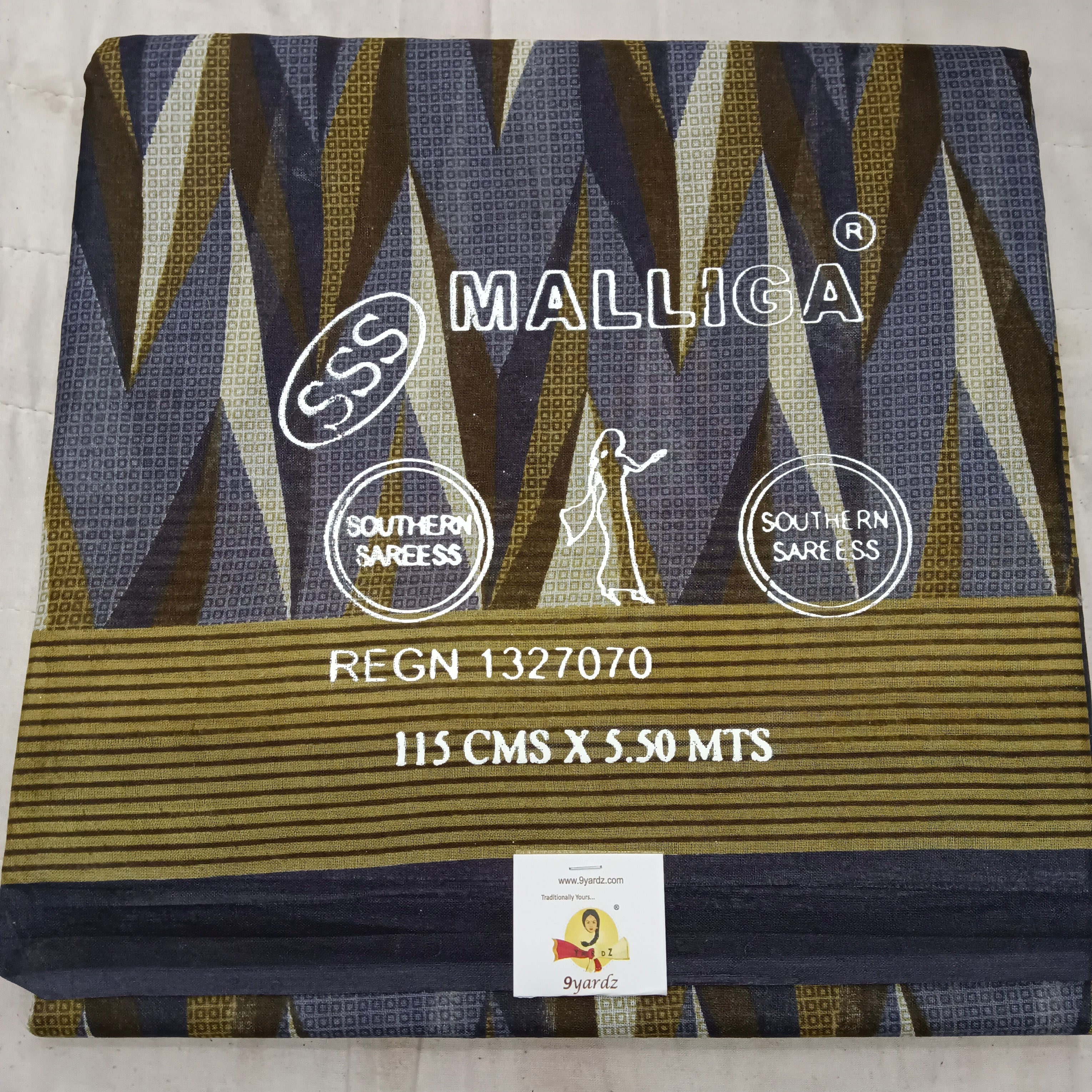 Erode cotton 5.5 metres