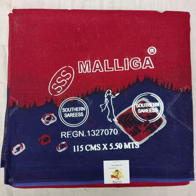 Erode cotton 5.5 metres