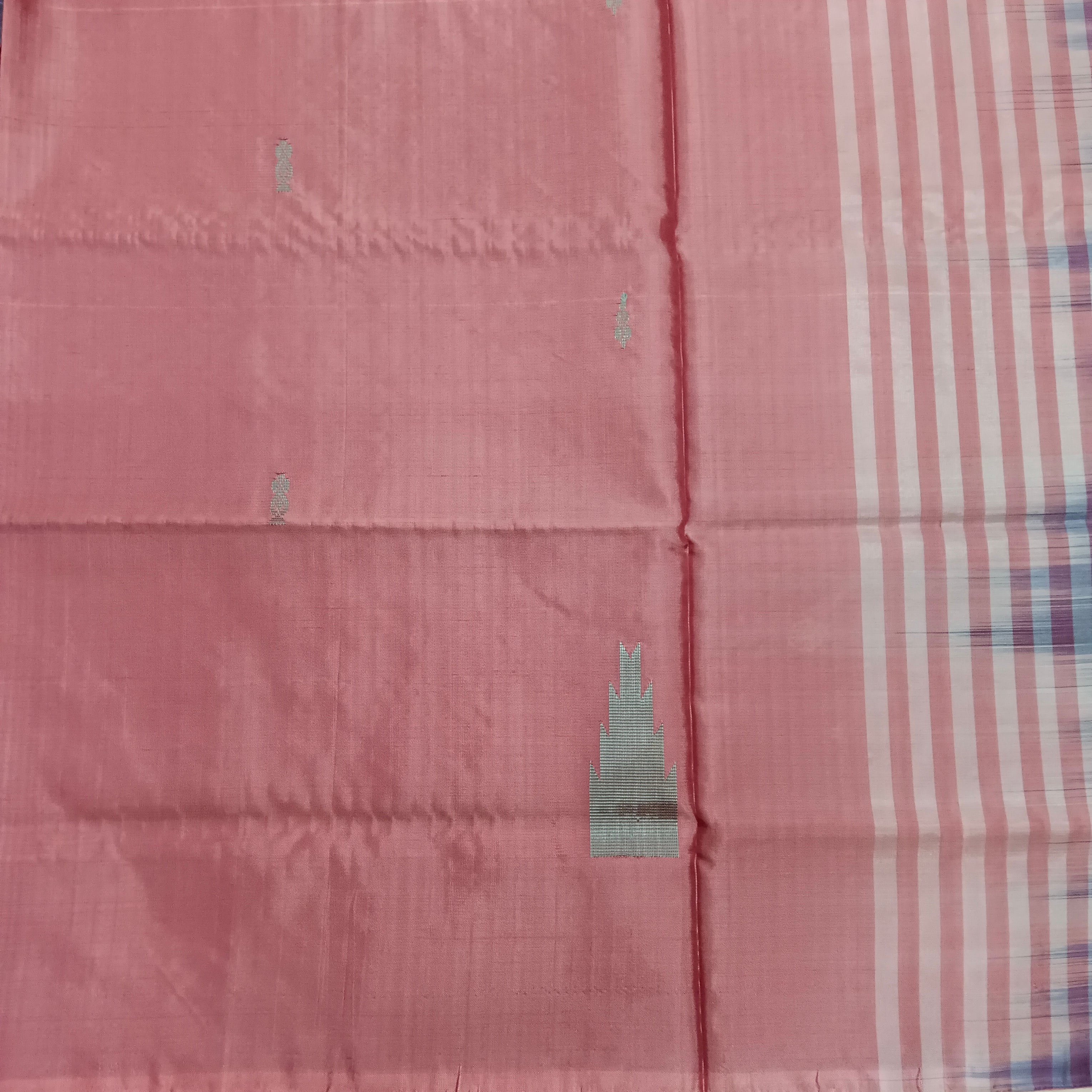 Chinnallampattu 6yardz sarees