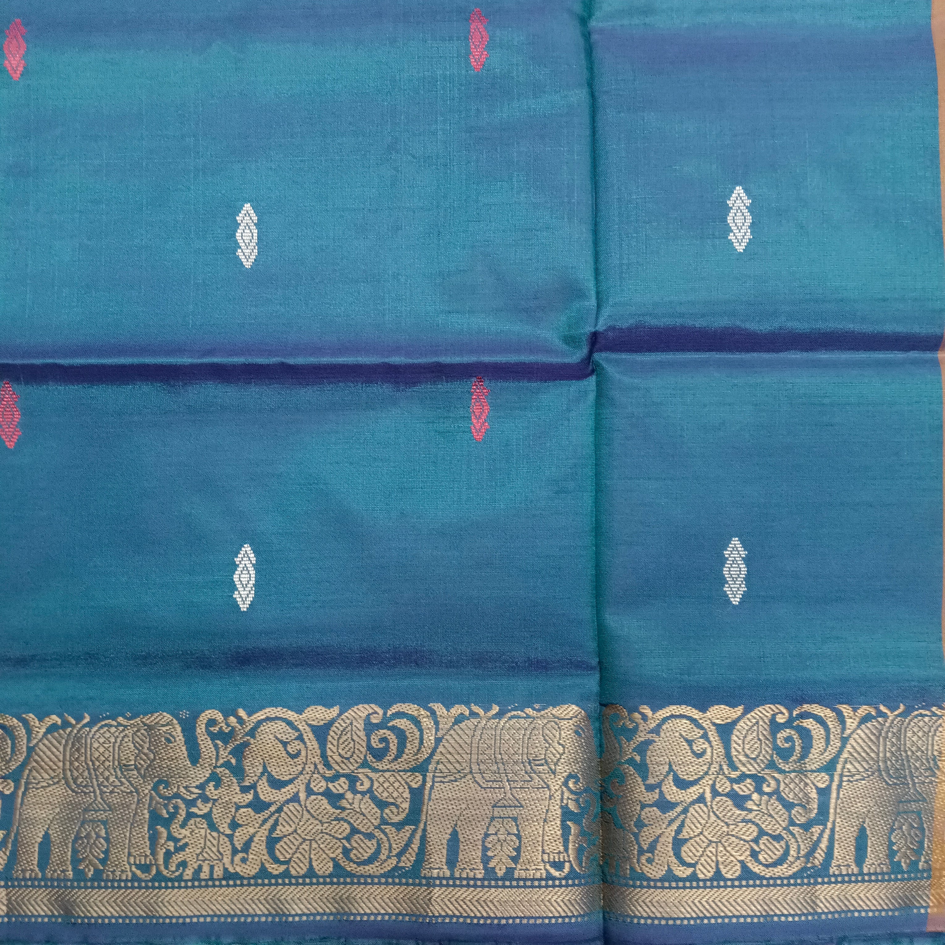 Chinnallampattu 6yardz sarees