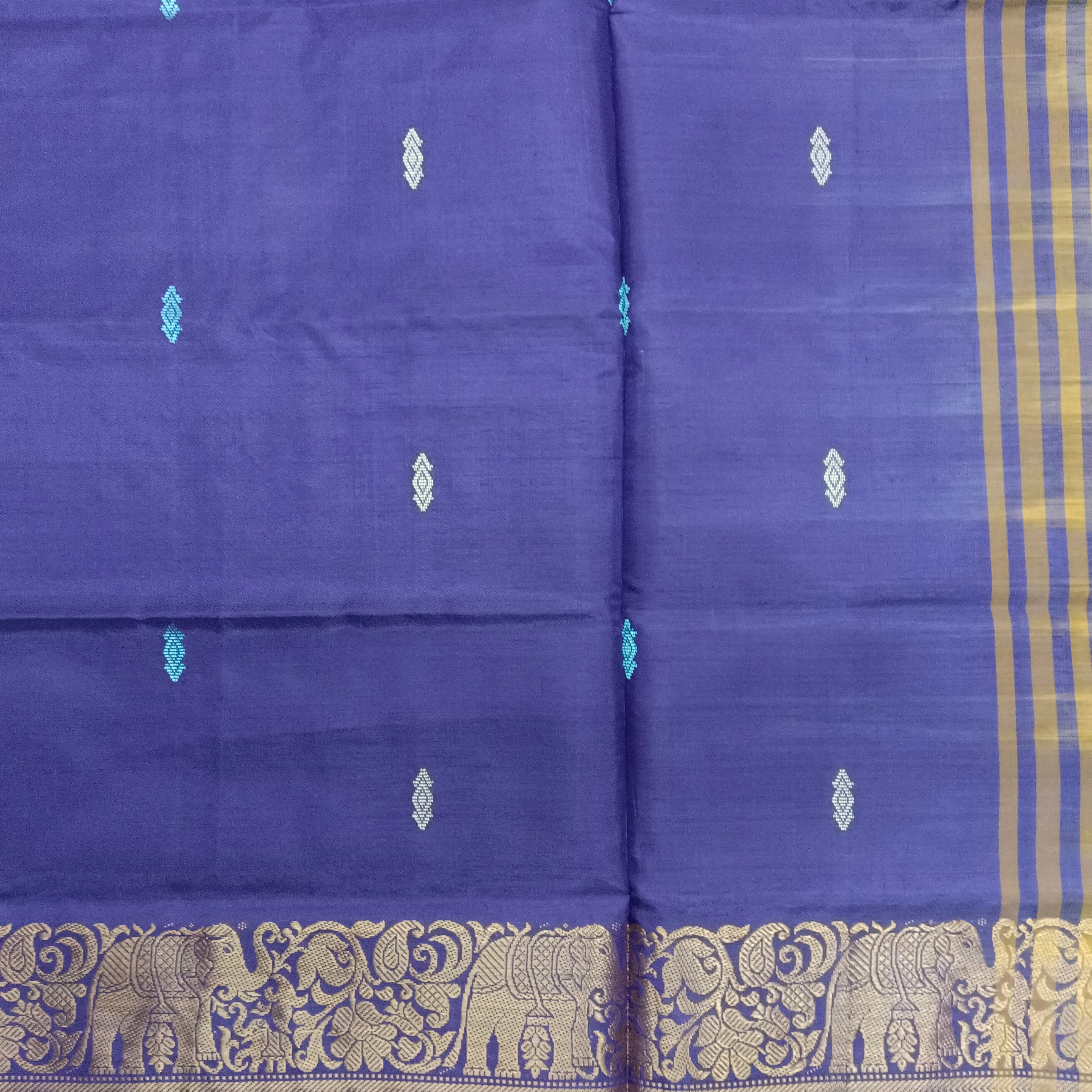 Chinnallampattu 6yardz sarees