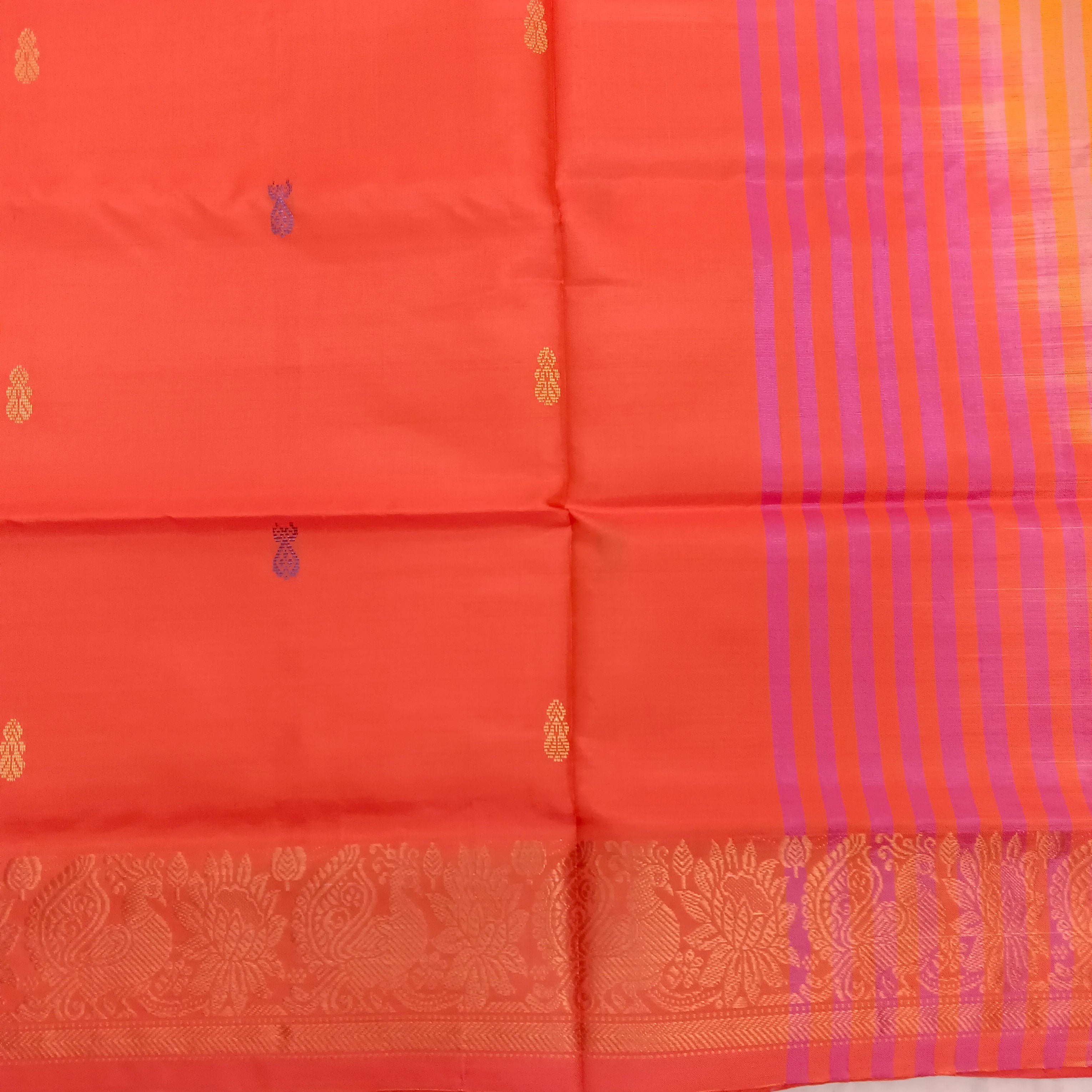 Chinnallampattu 6yardz sarees