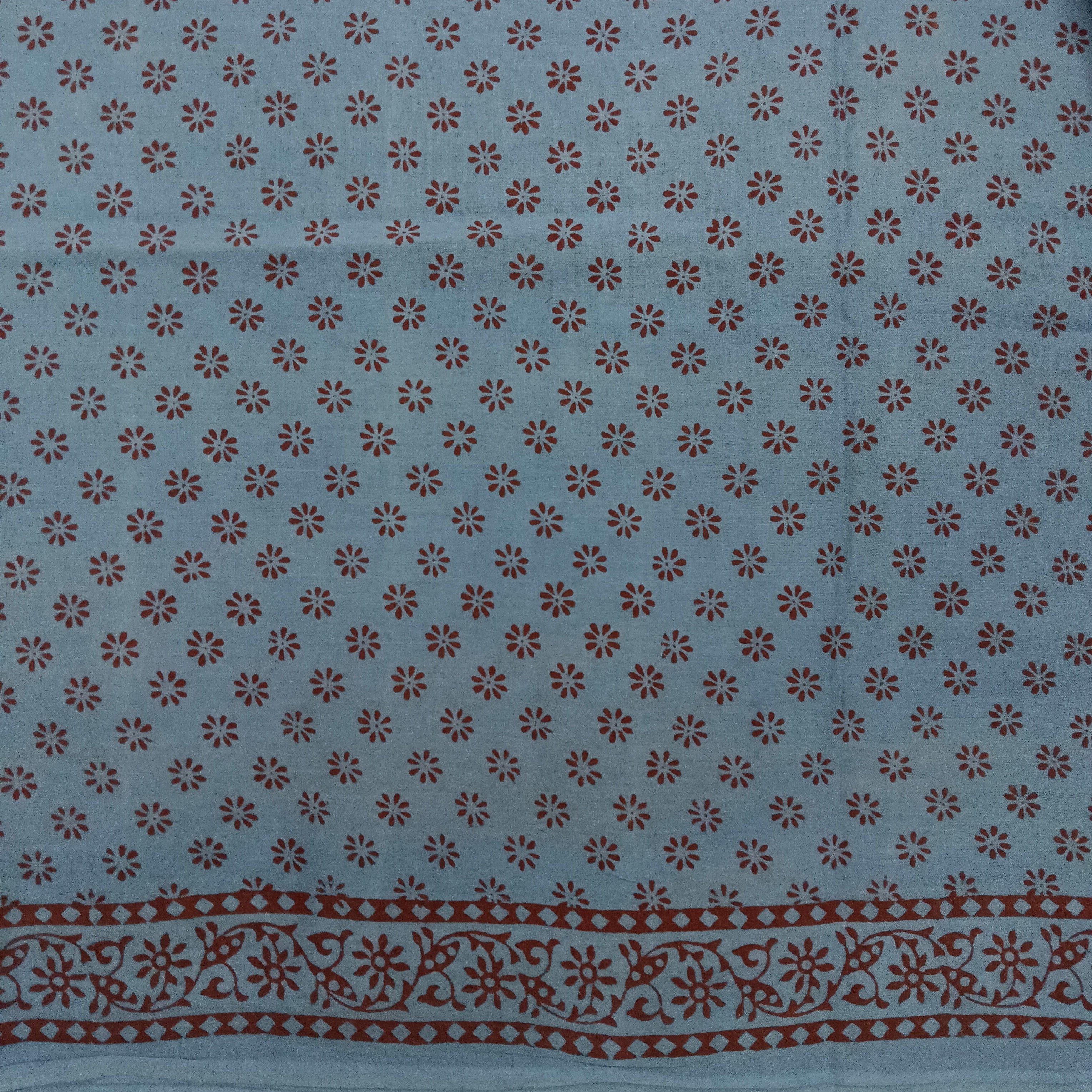 Baag/soft cotton Madisar 11 yards
