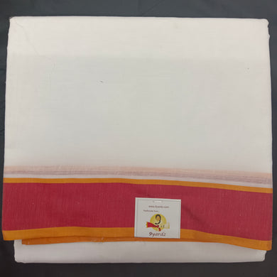 Nagari Cotton Dhothi 9*5