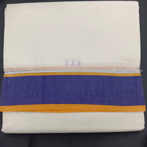 Nagari Cotton Dhothi 9*5