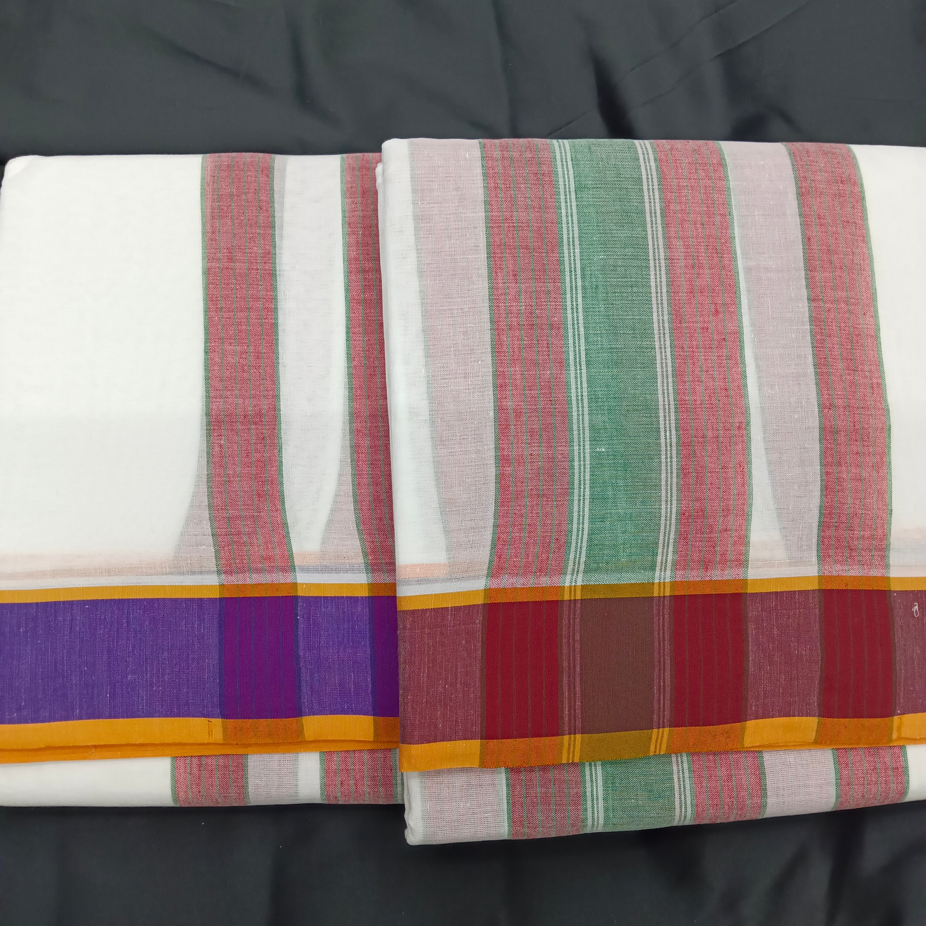 Nagari Cotton Dhothi 9*5