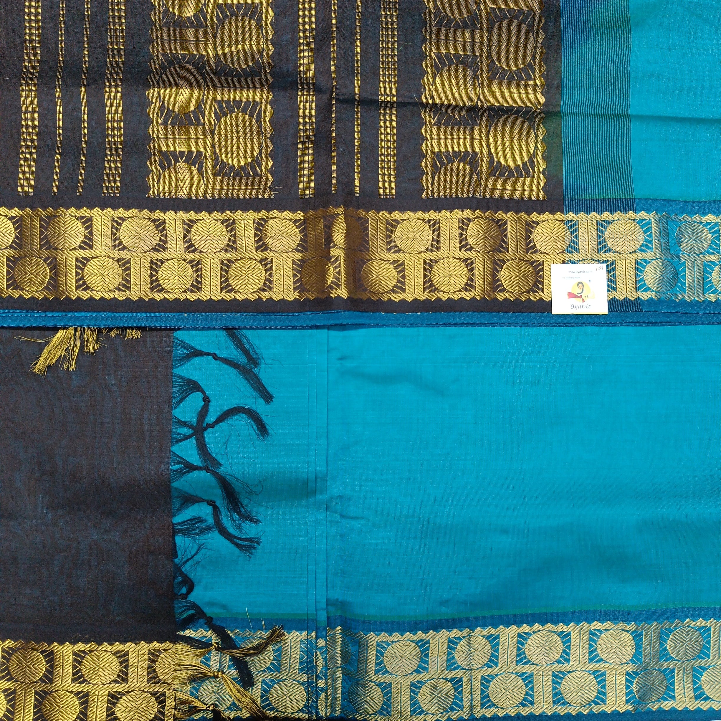 Semi Silk cotton Madisar