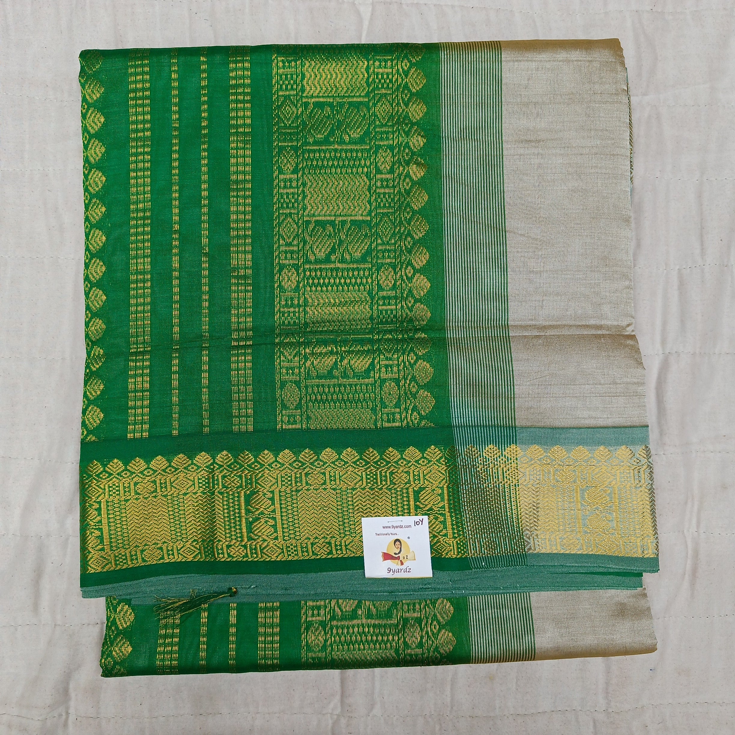 Semi Silk cotton Madisar