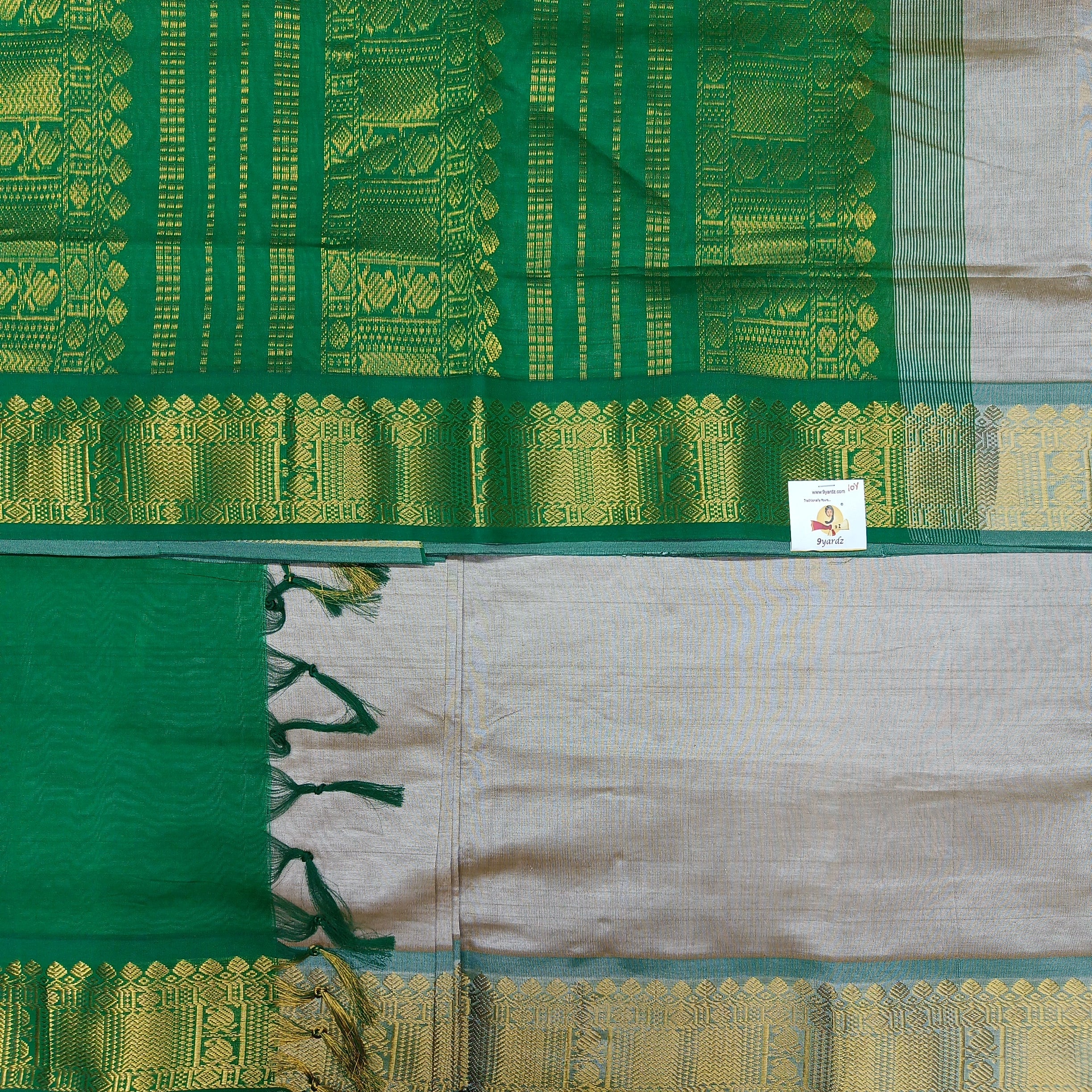 Semi Silk cotton Madisar