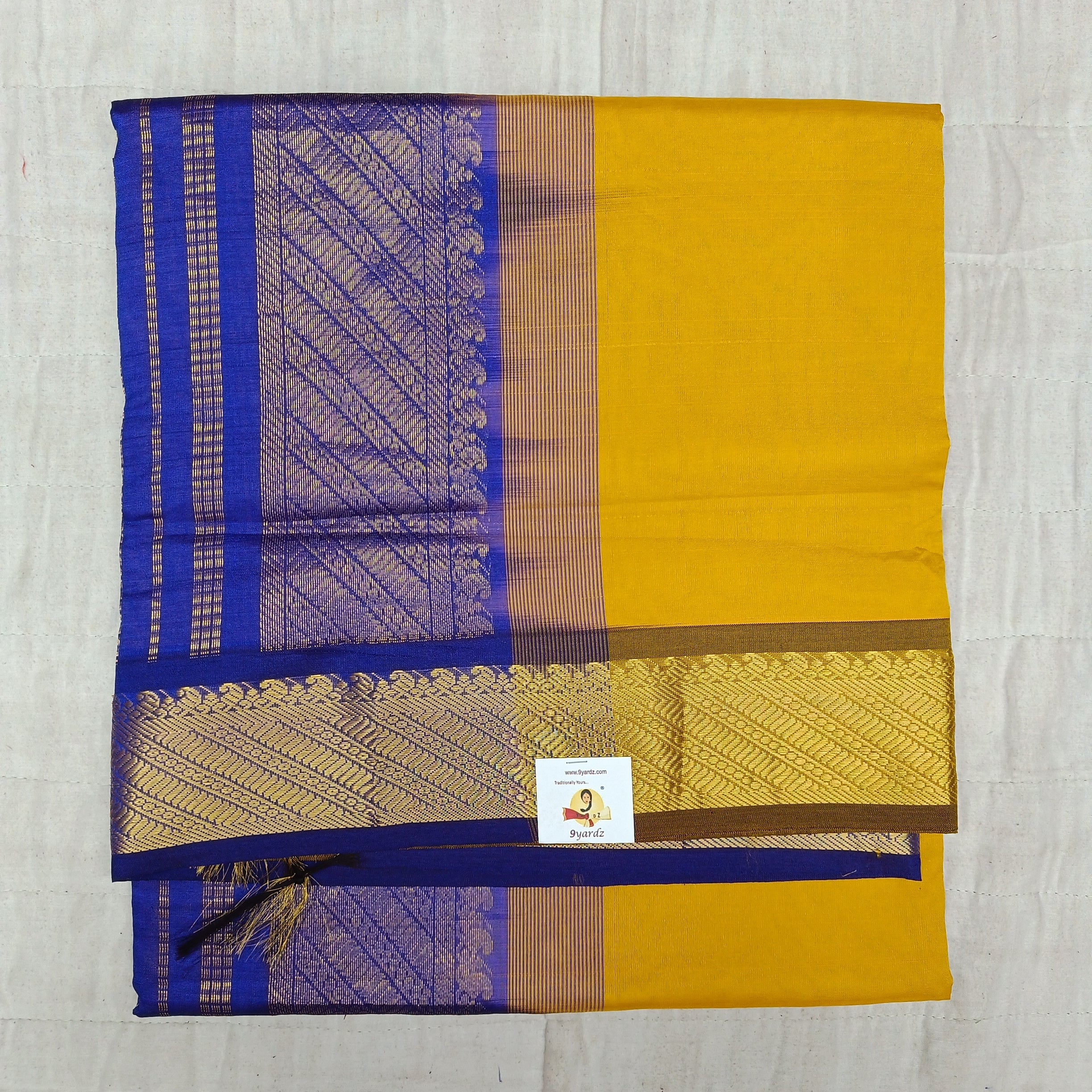 Semi Silk cotton Madisar