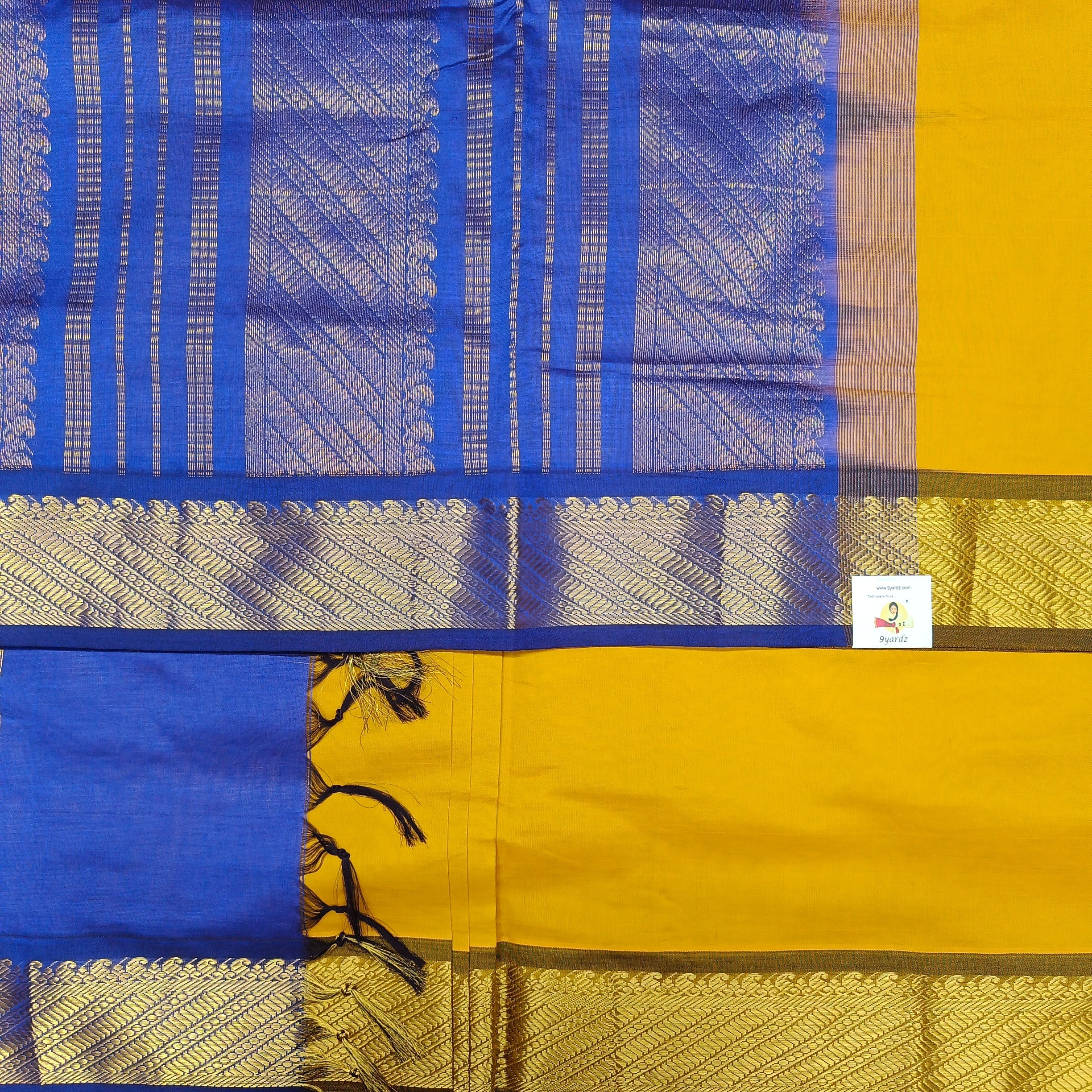 Semi Silk cotton Madisar