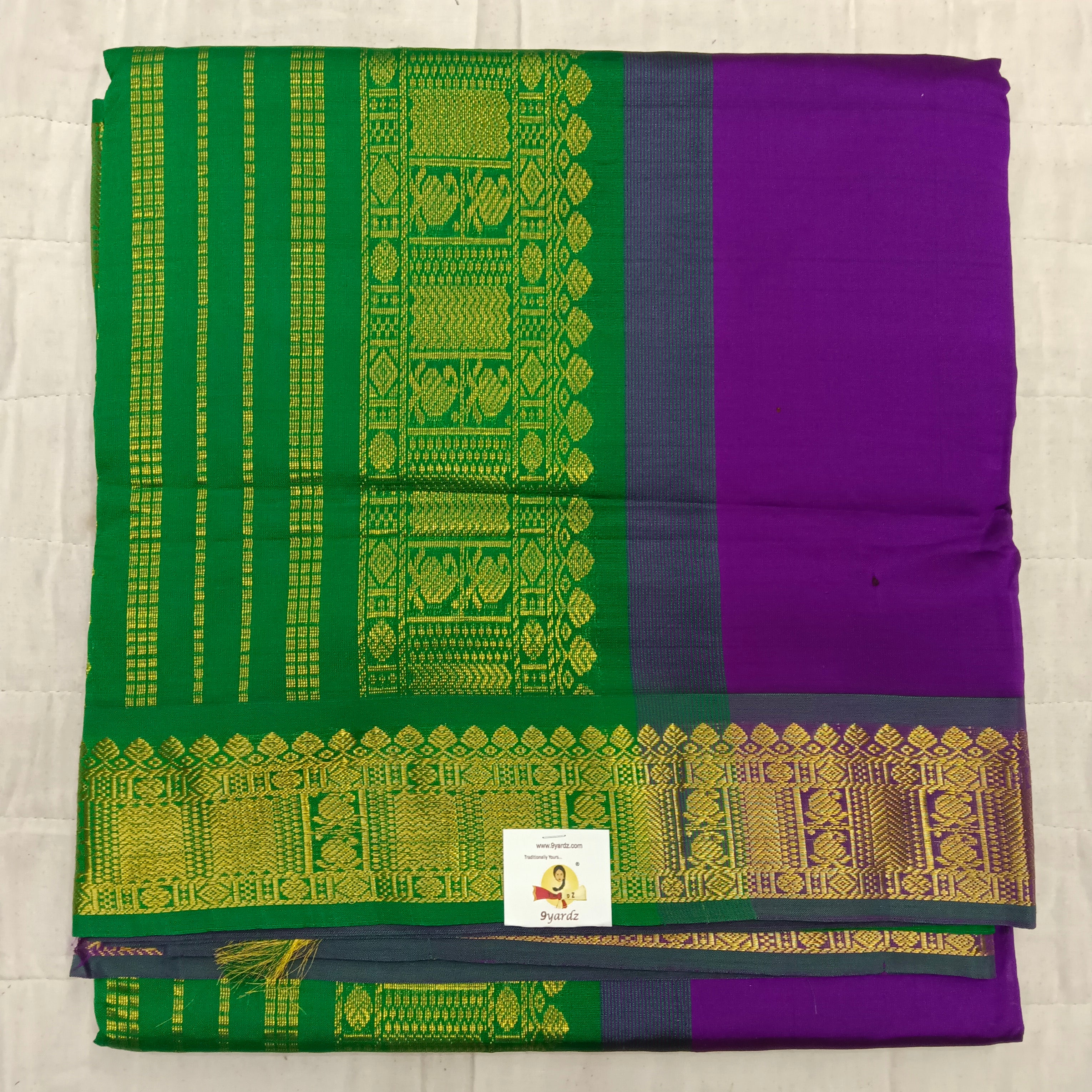 Semi Silk cotton Madisar