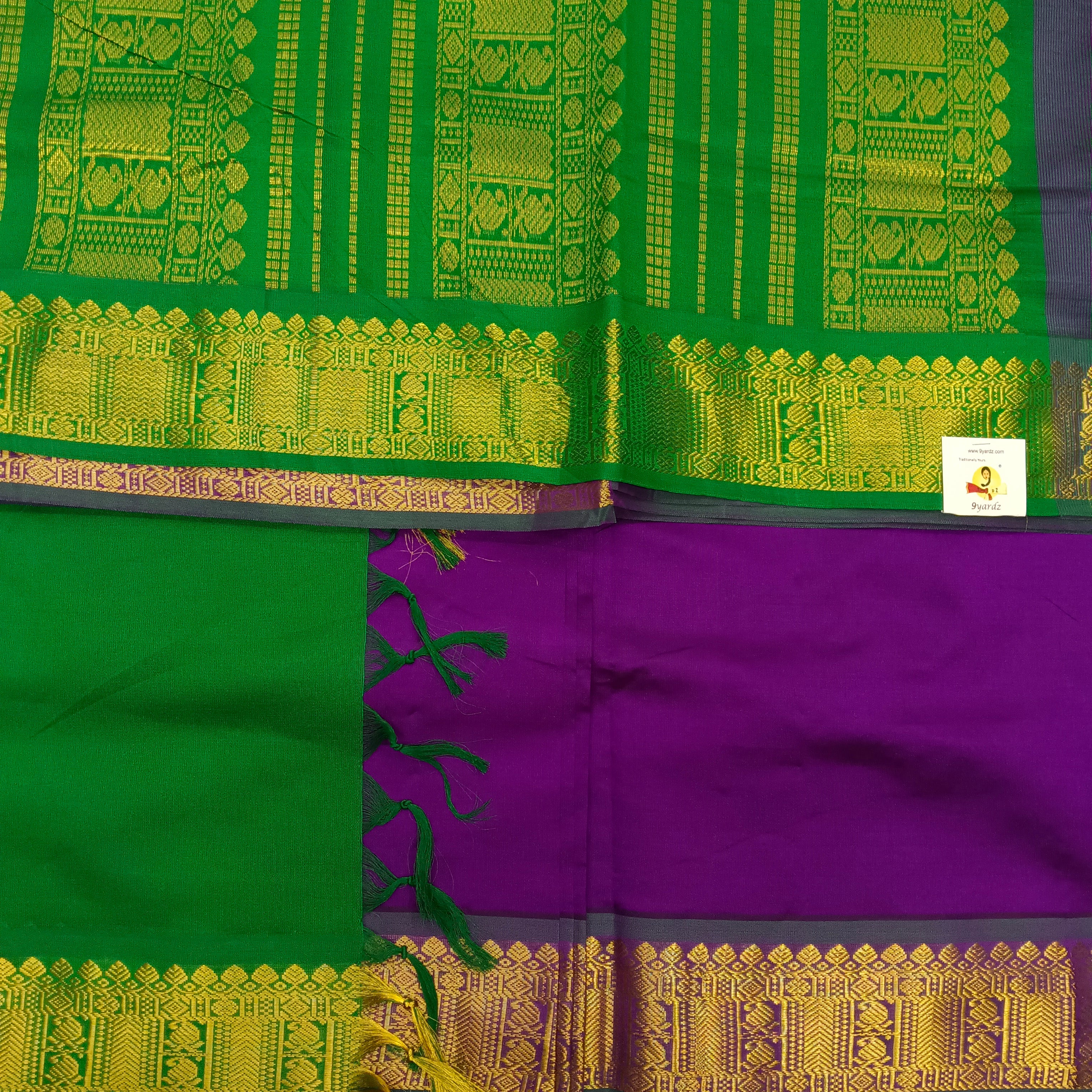 Semi Silk cotton Madisar