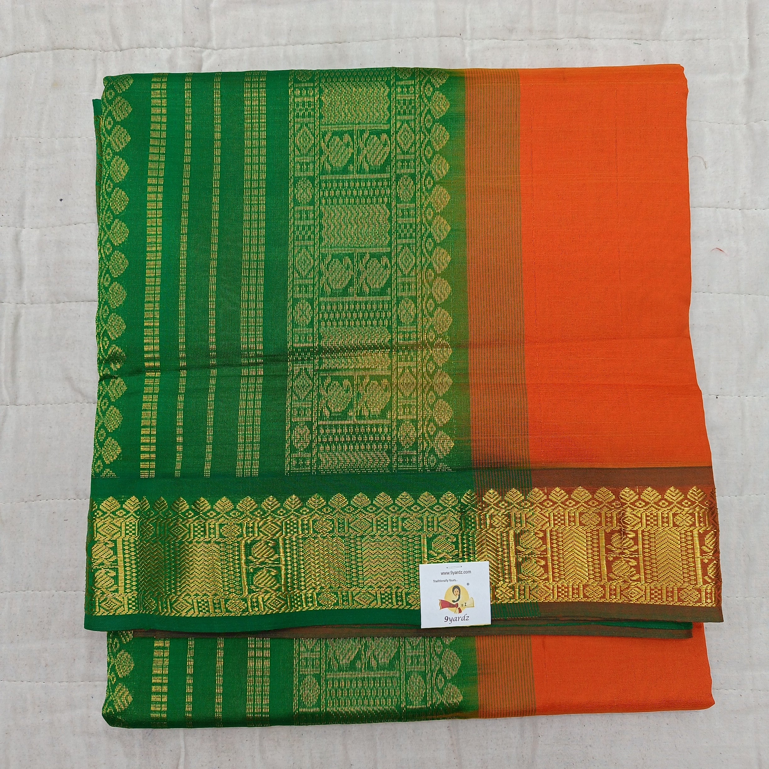 Semi Silk cotton Madisar