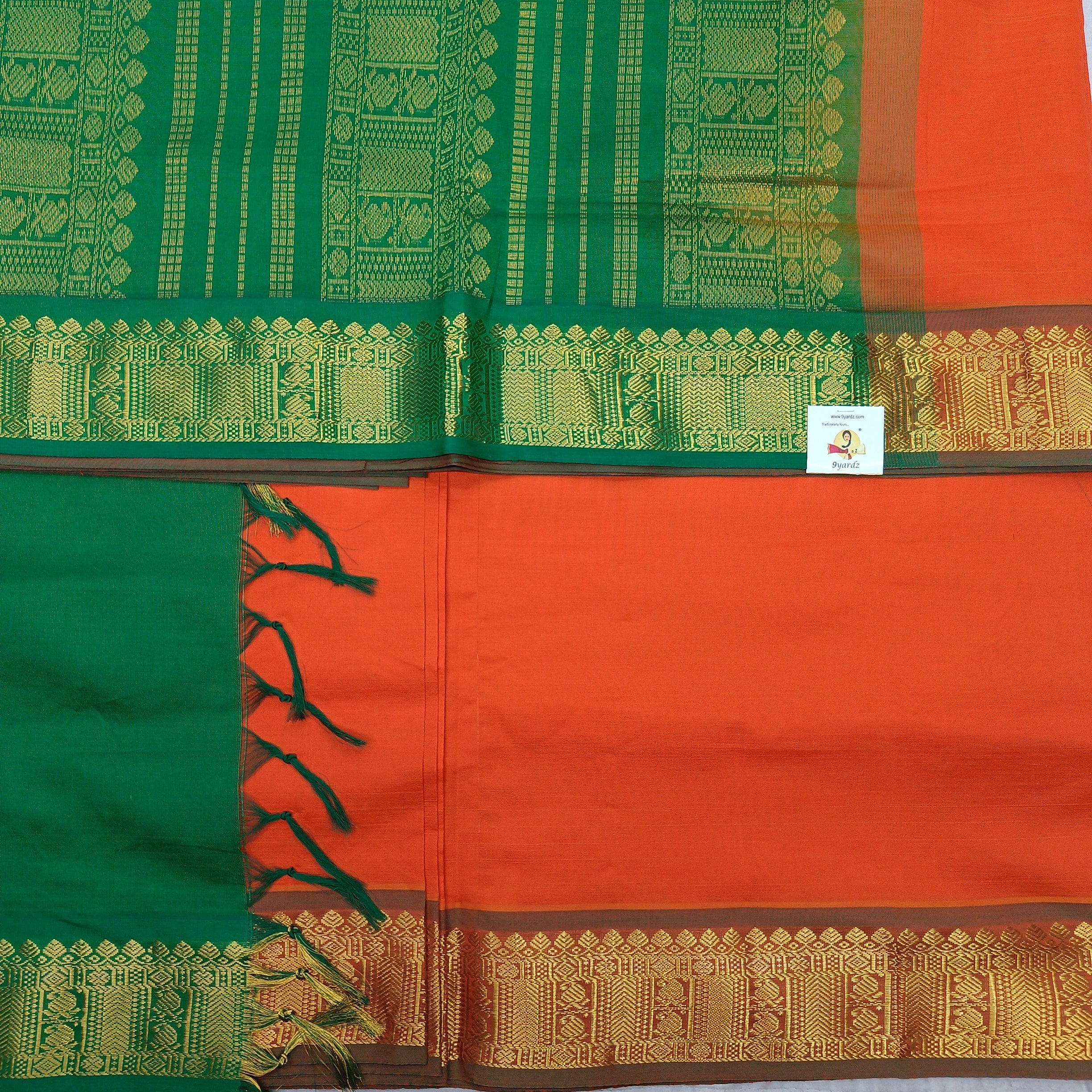Semi Silk cotton Madisar