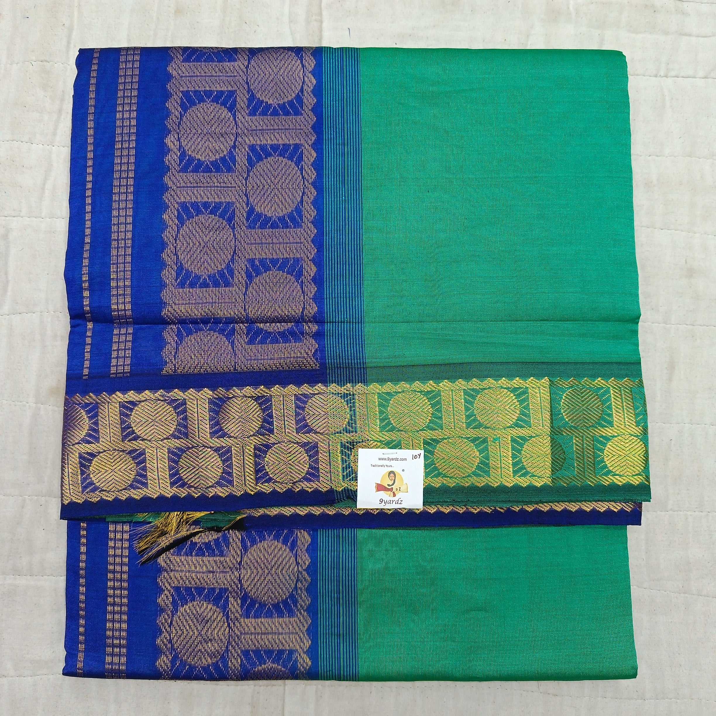 Semi Silk cotton Madisar