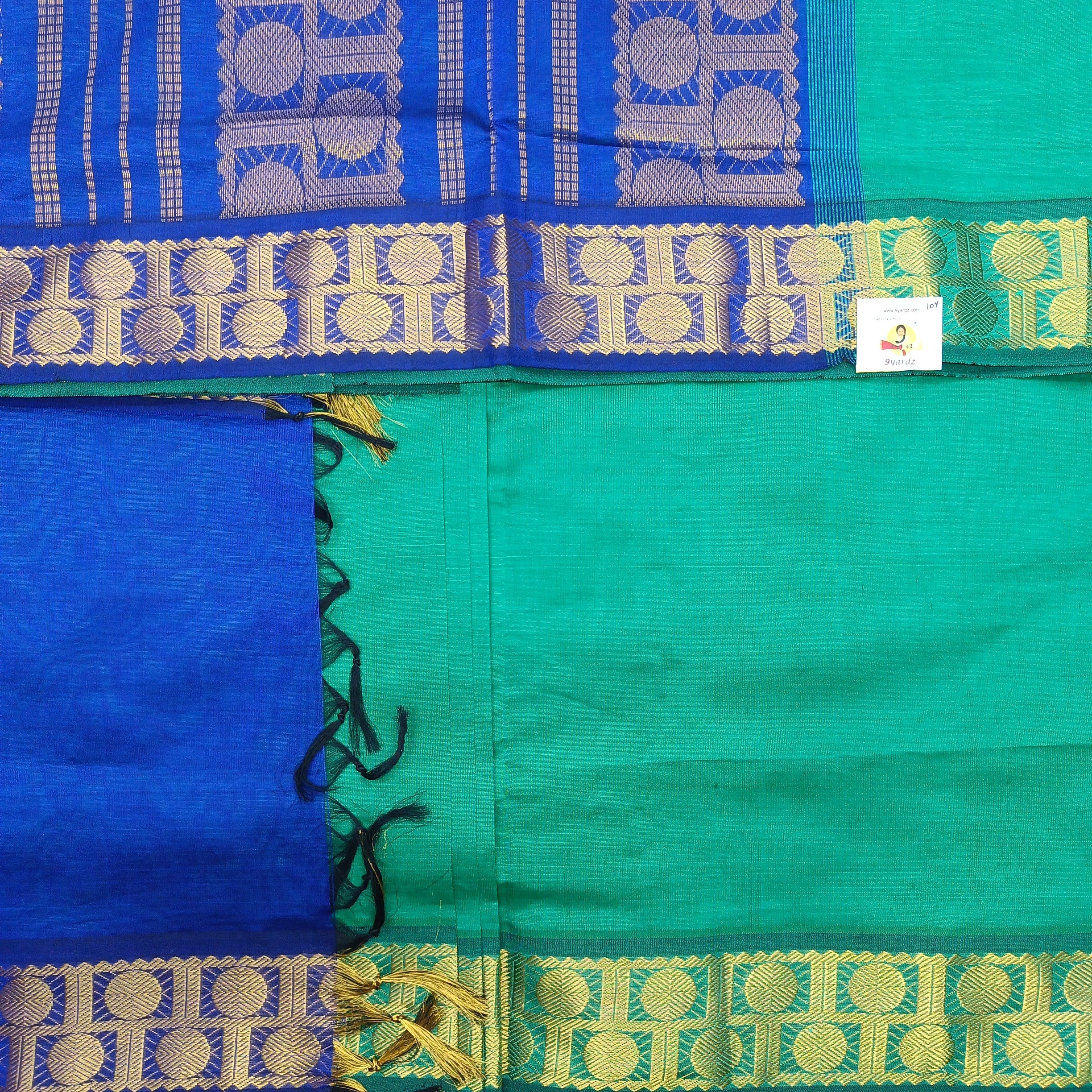 Semi Silk cotton Madisar