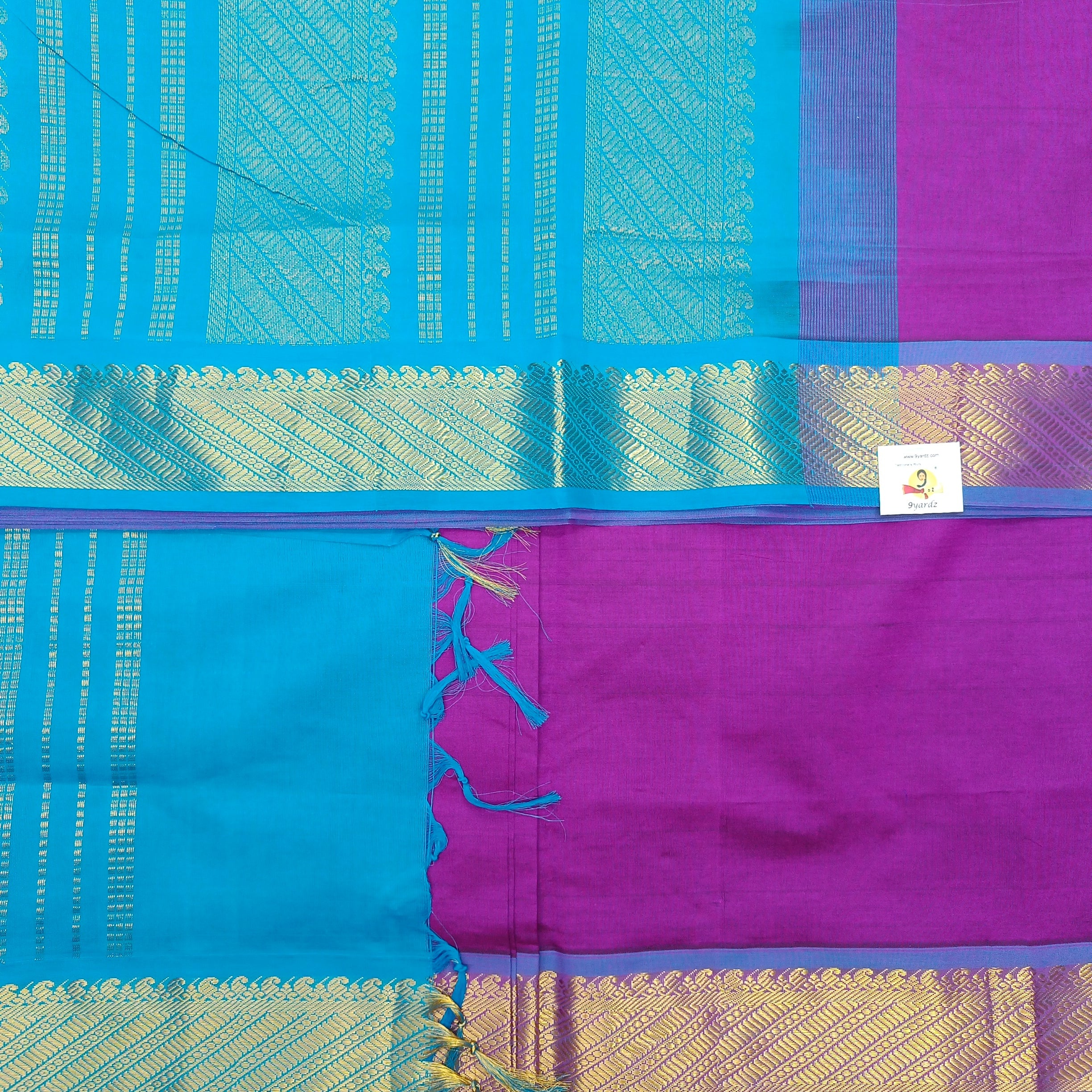 Semi Silk cotton Madisar