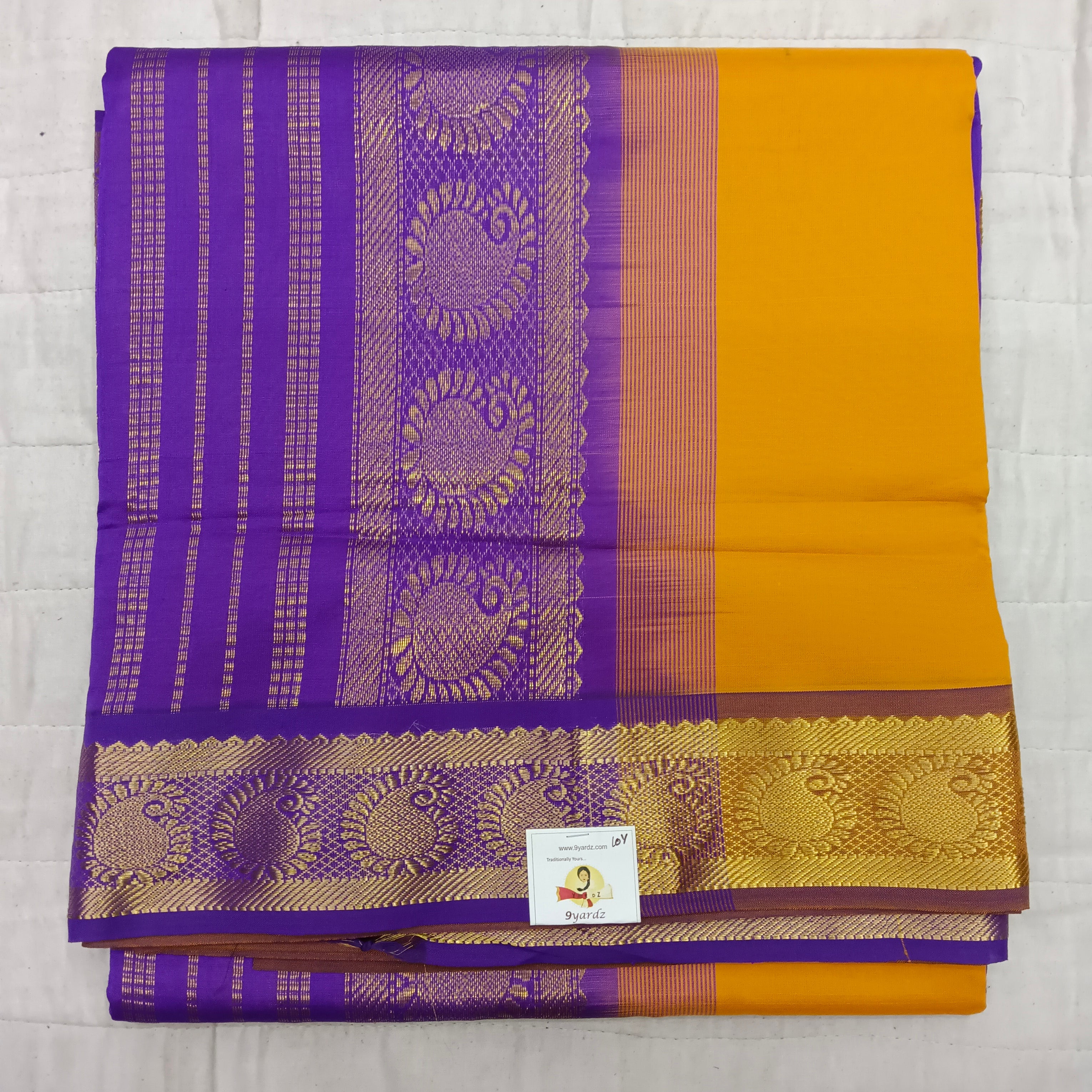 Semi Silk cotton Madisar