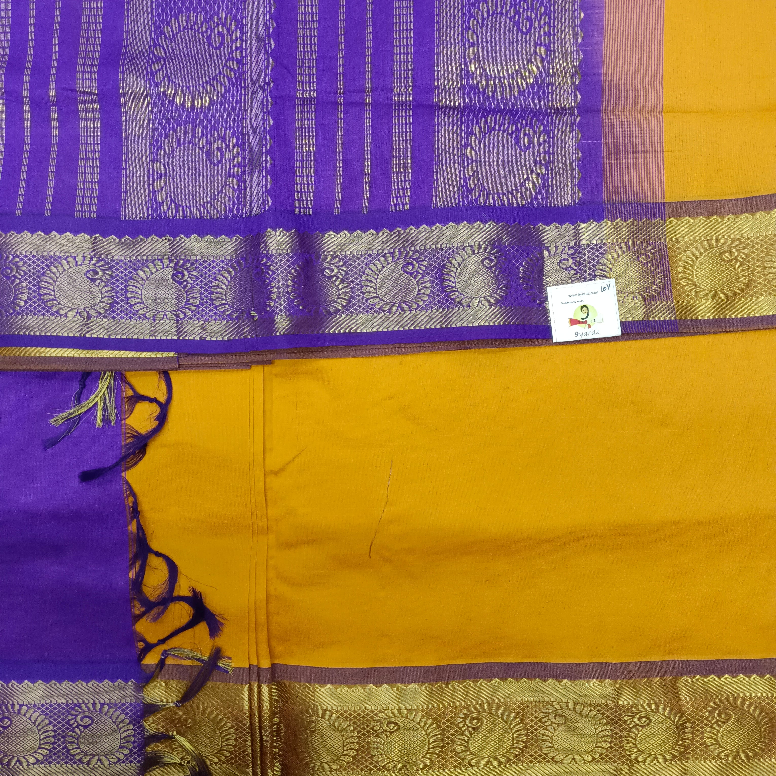 Semi Silk cotton Madisar