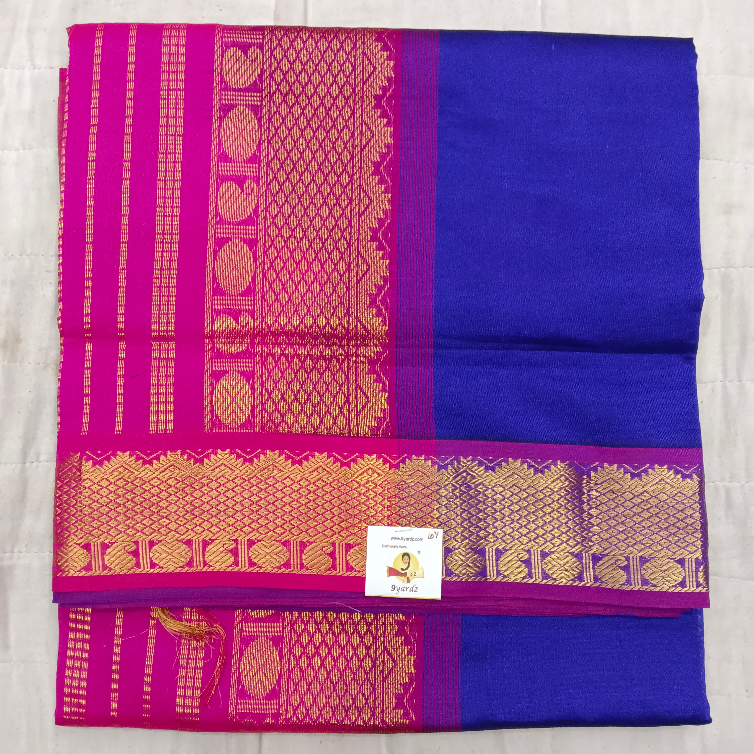 Semi Silk cotton Madisar