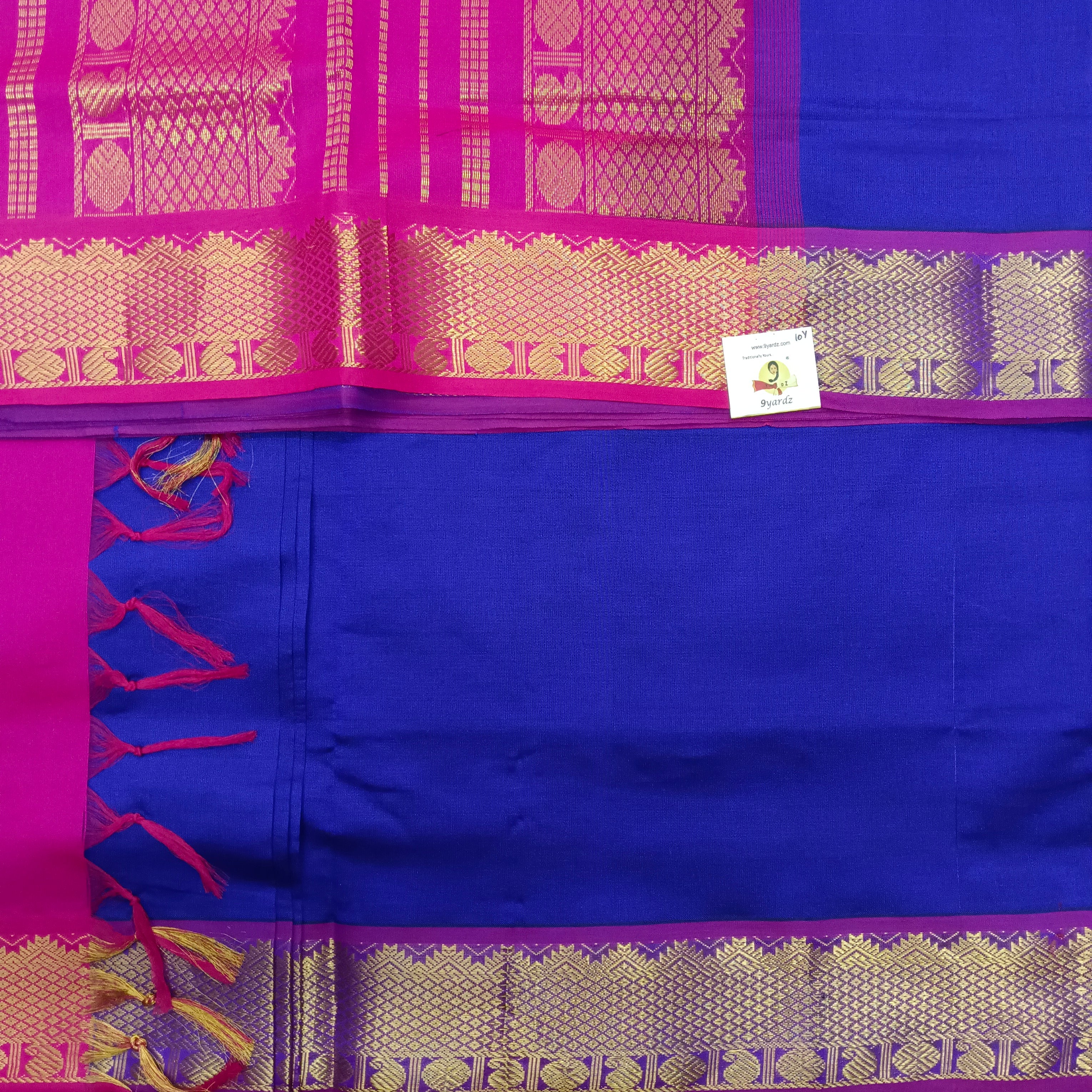 Semi Silk cotton Madisar