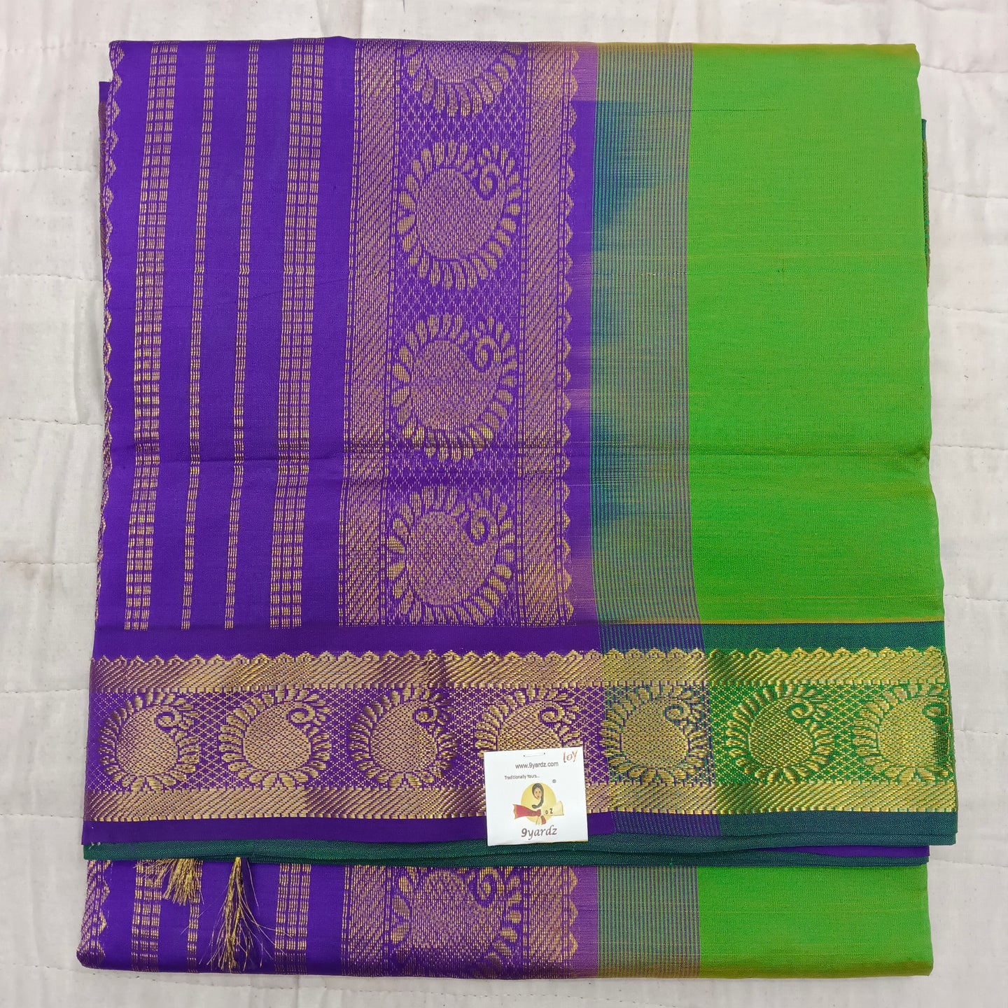 Semi Silk cotton Madisar