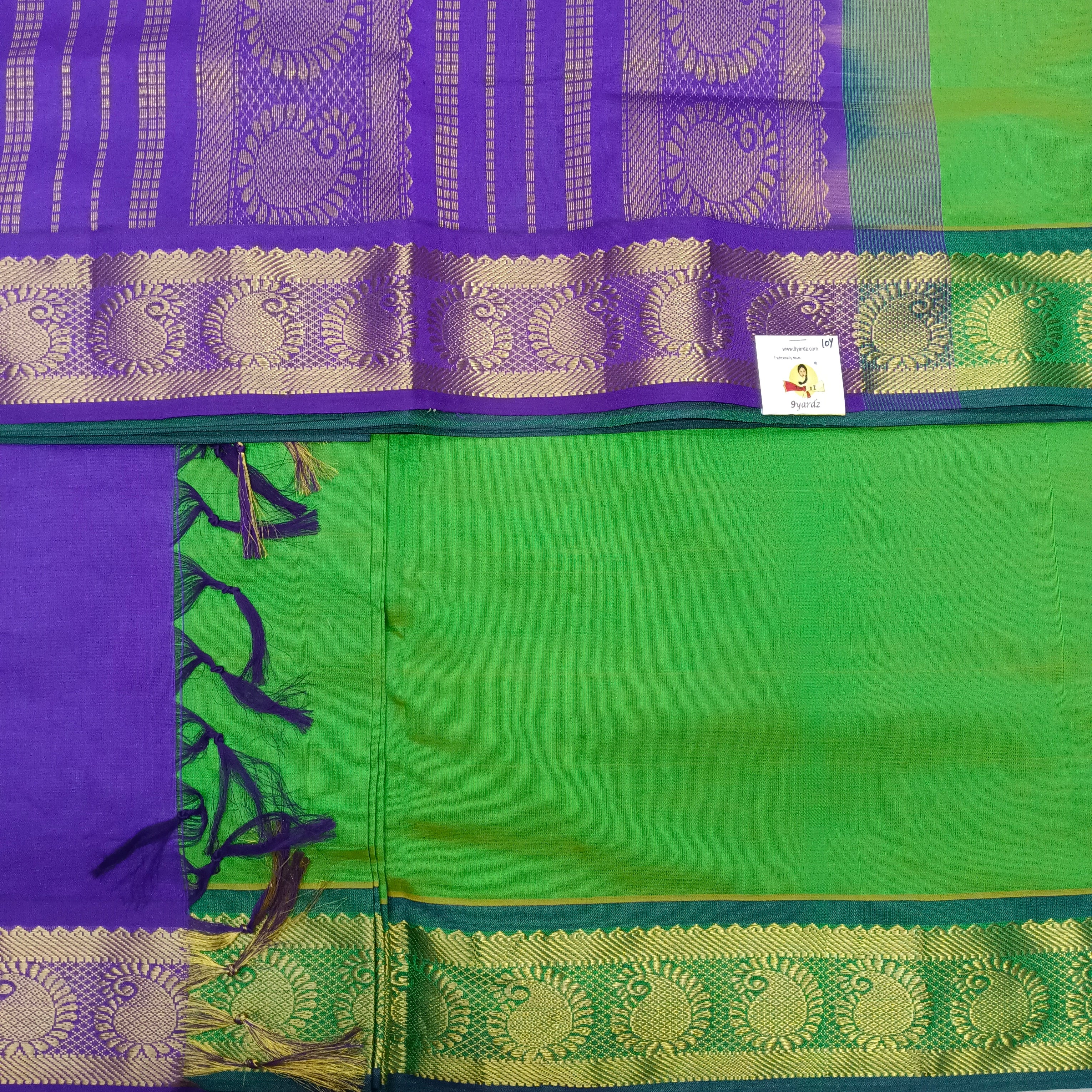 Semi Silk cotton Madisar