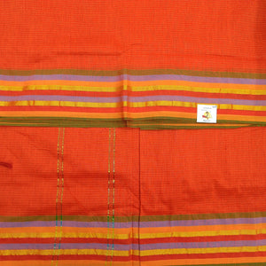 Kalyani Cotton lines 9.5 yards