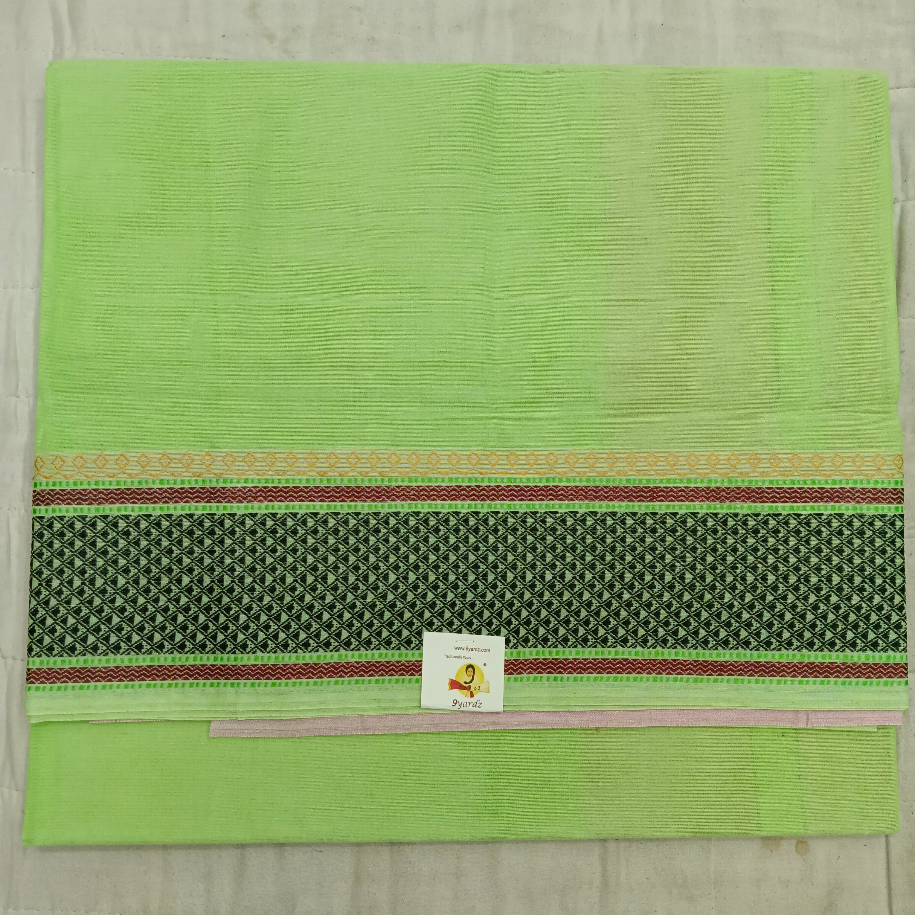 Regular cotton mix 6yardz