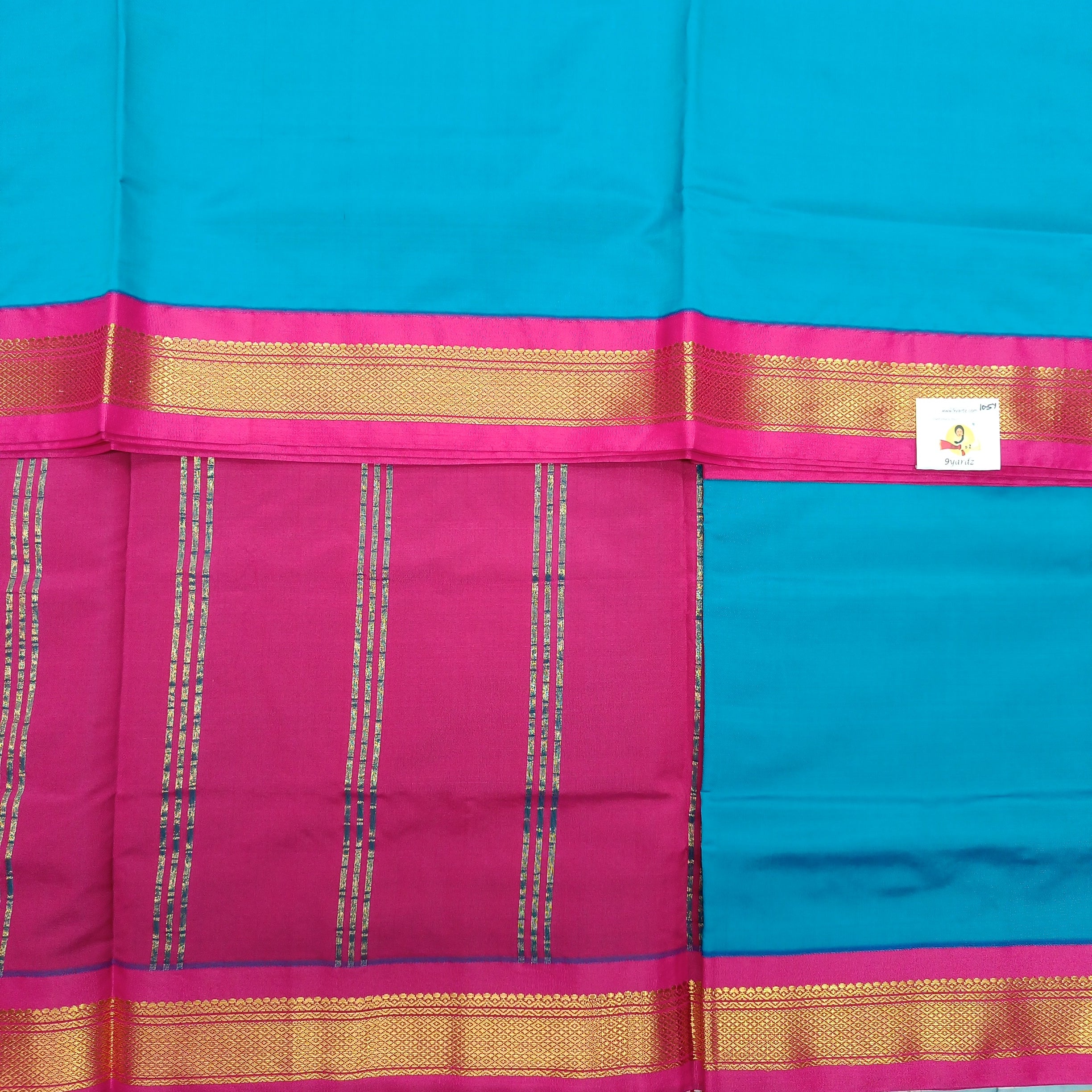 Poly silk 10.5yards  madisar