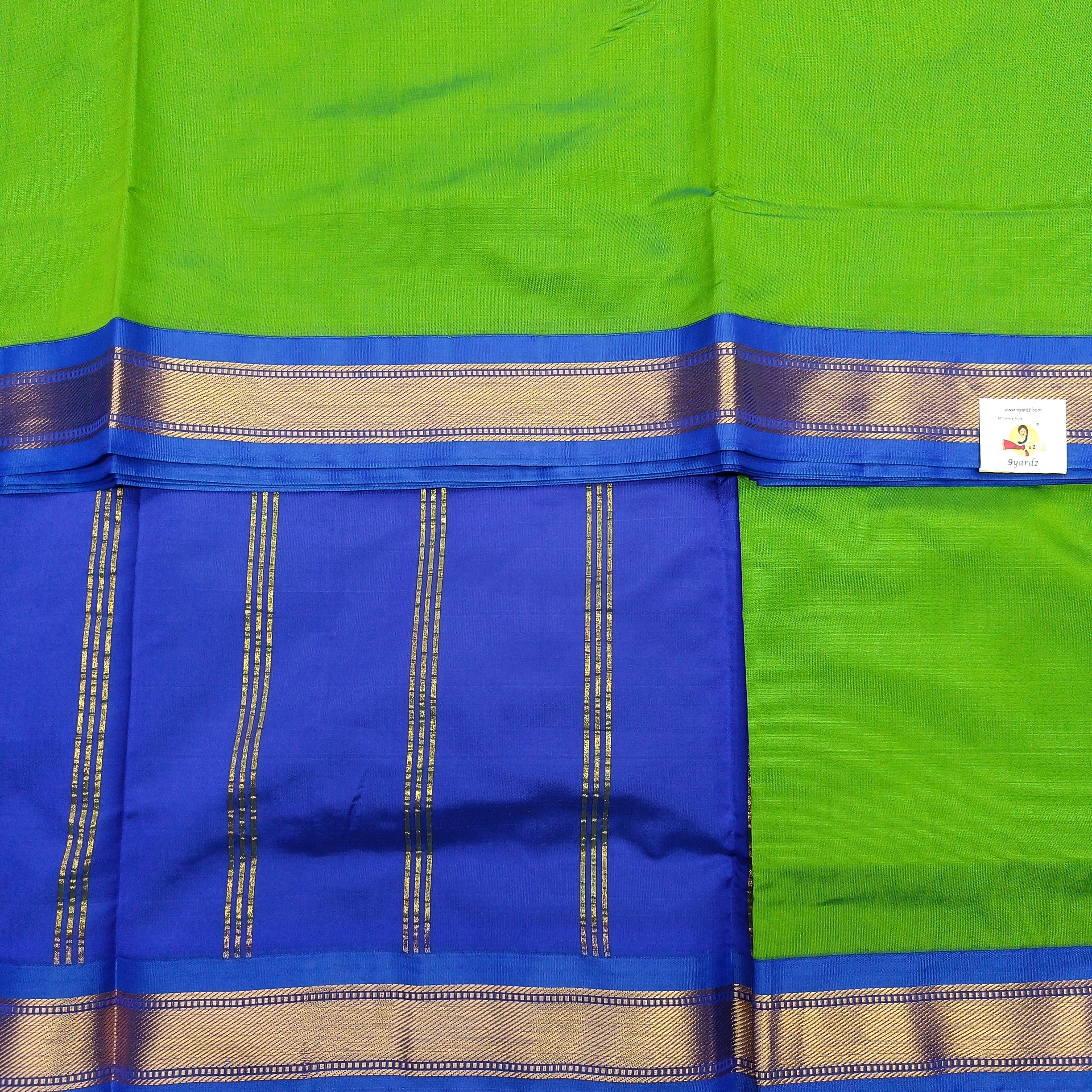 Poly silk 10.5yards  madisar
