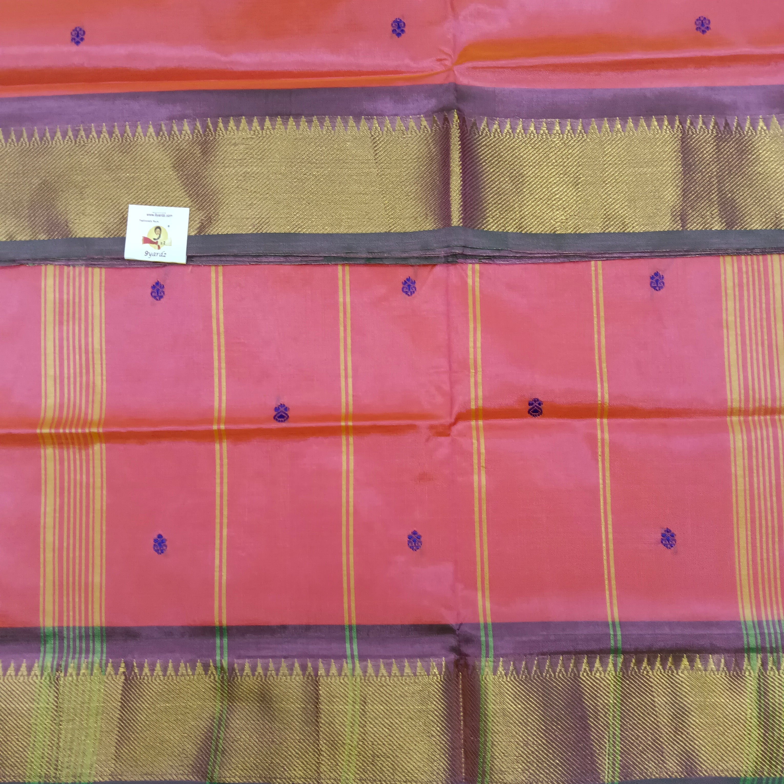 Vaazhainaar pattu 6yard