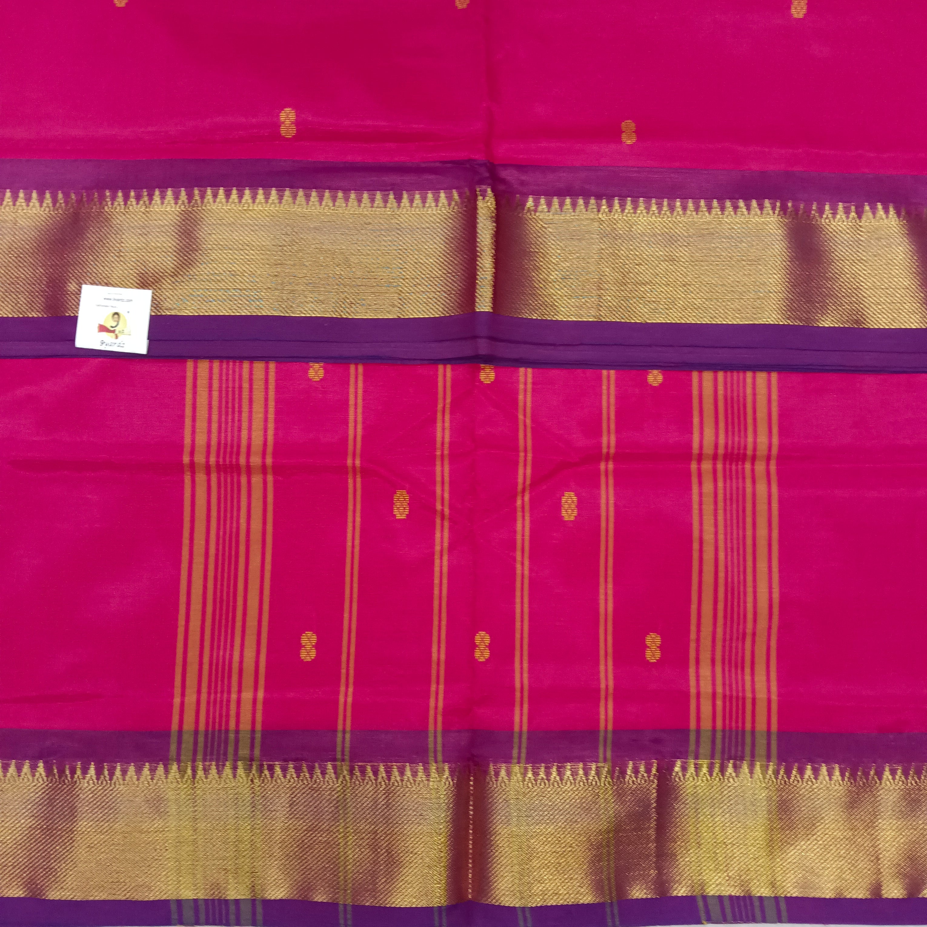 Vaazhainaar pattu 6yard