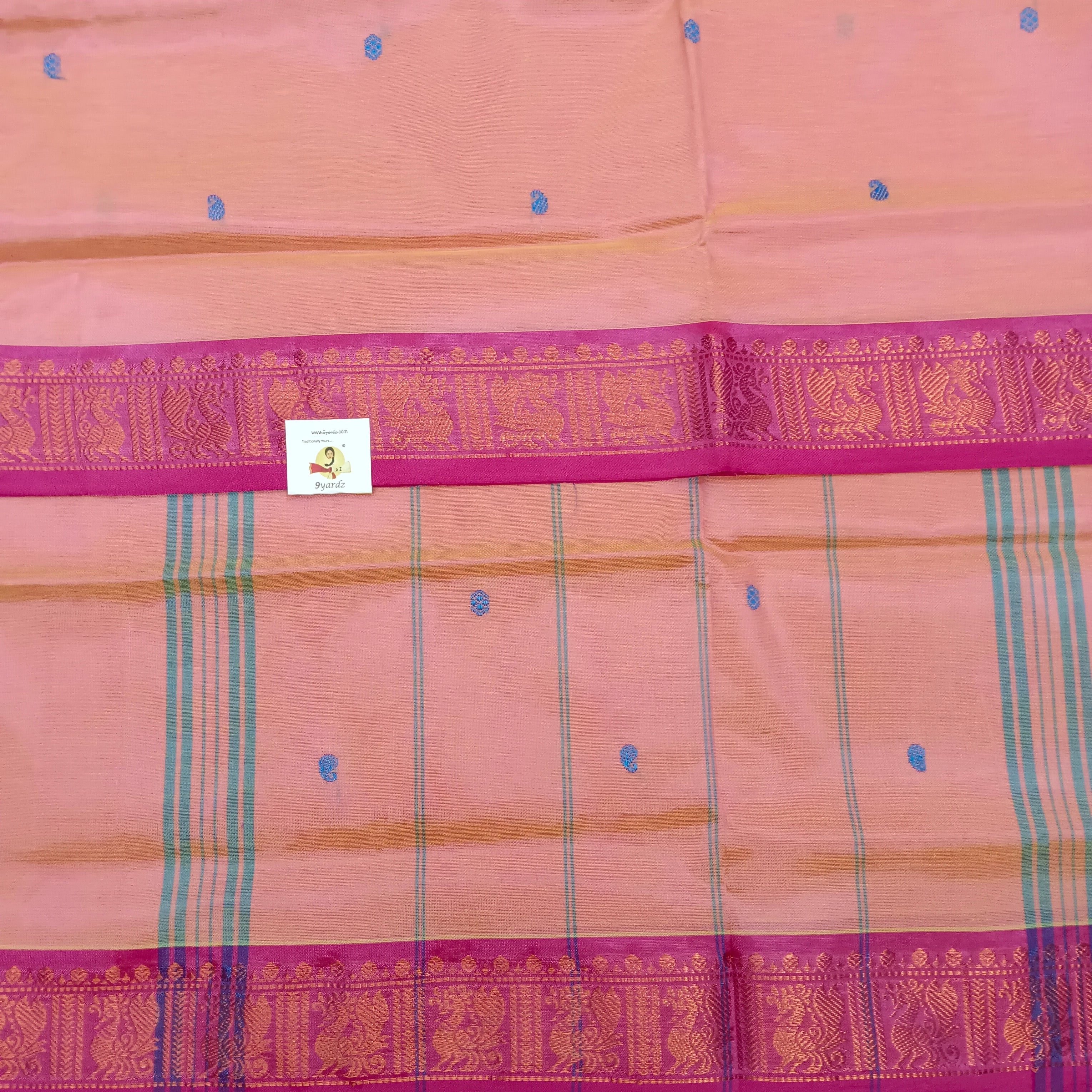 Vaazhainaar pattu 6yard